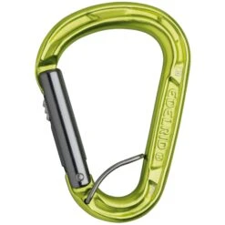 Edelrid HMS STRIKE SLIDER FG - Karabiner