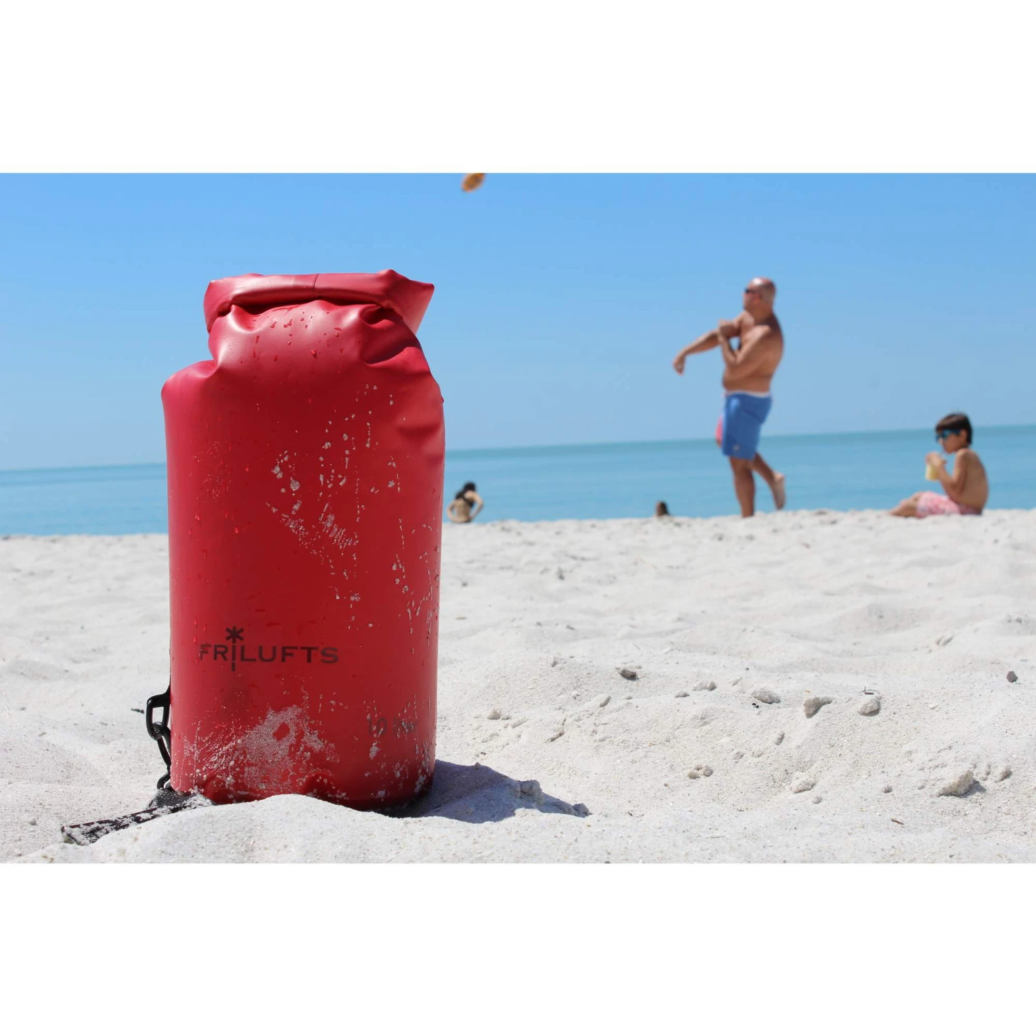 FRILUFTS CORCOVADO 10L - Packbeutel – Bild 5