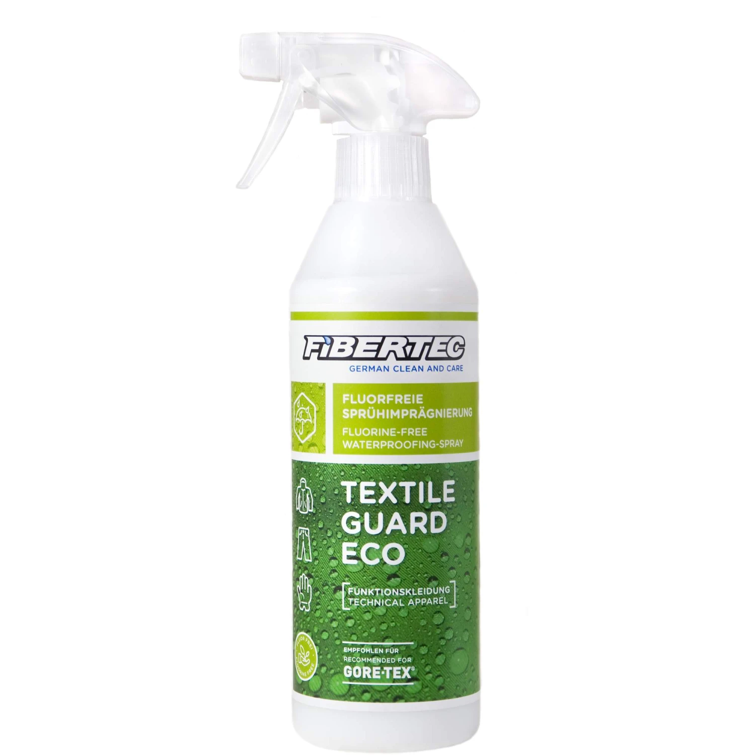 Fibertec TEXTILE GUARD ECO - SPRAY - Imprägniermittel
