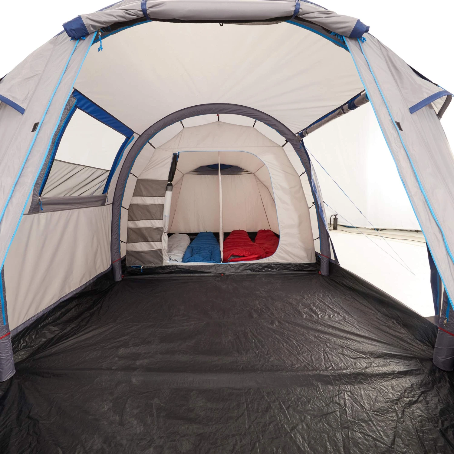 FRILUFTS GRASSHOLM 4 AIR - Familienzelt – Bild 11