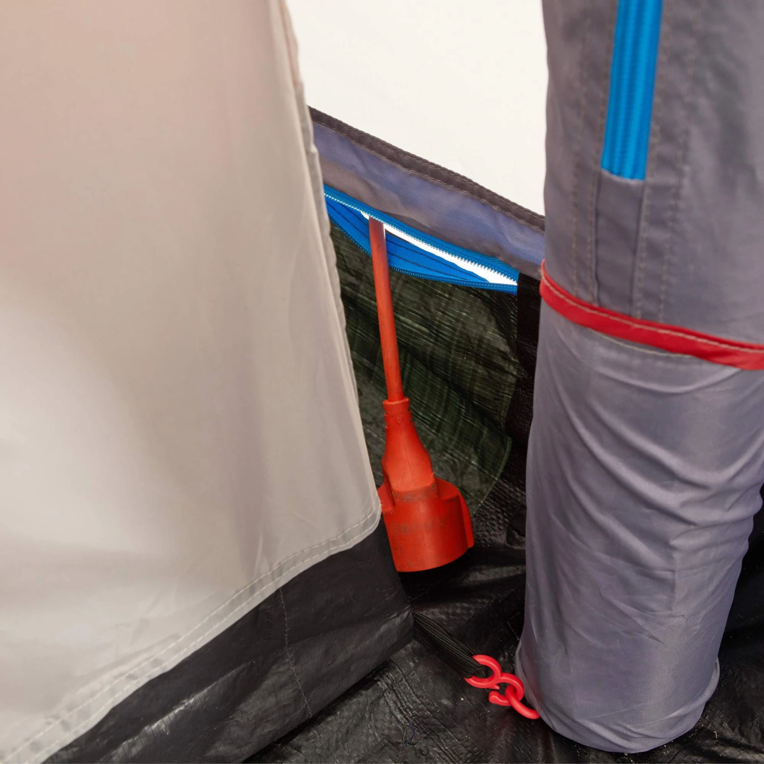 FRILUFTS GRASSHOLM 4 AIR - Familienzelt – Bild 17