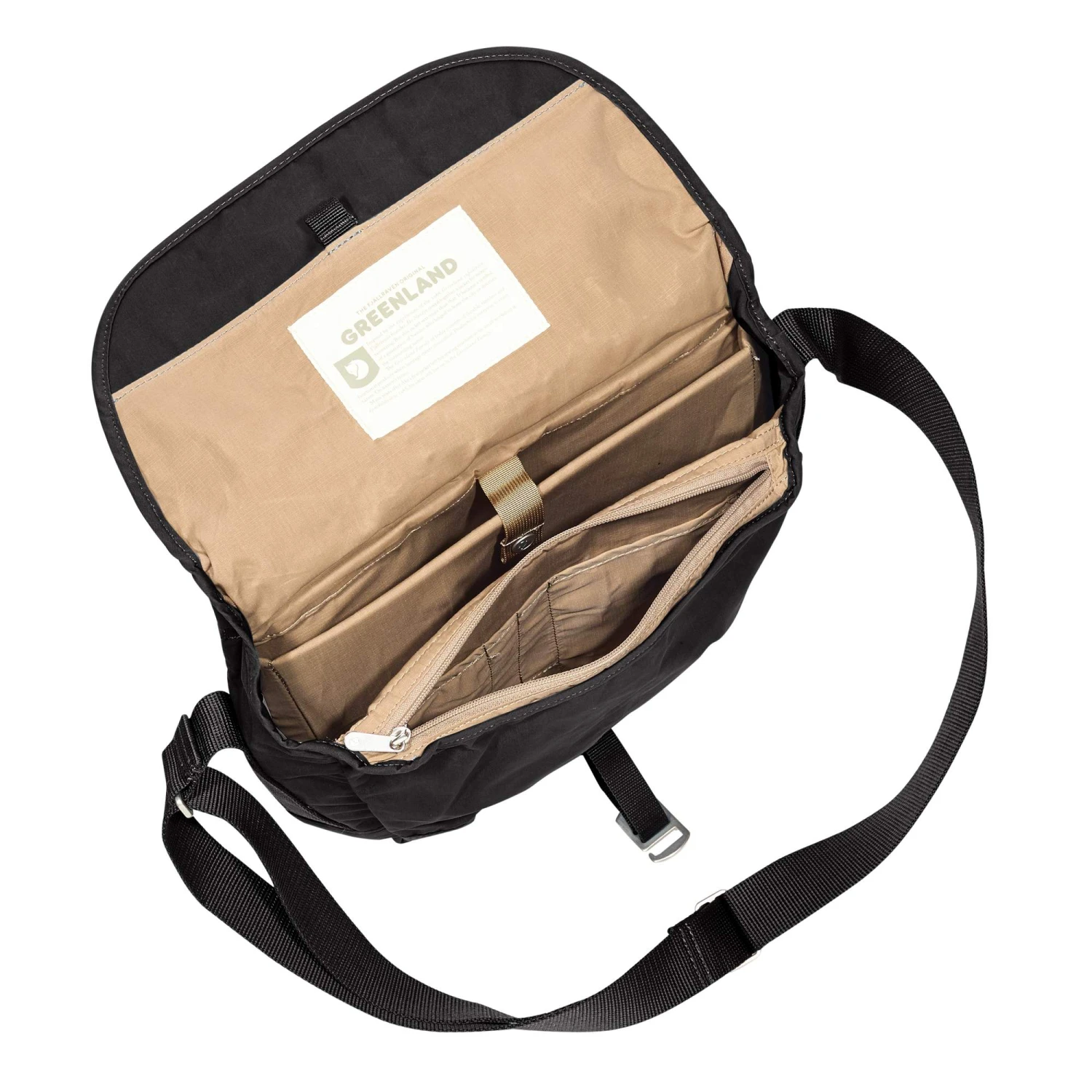 FJÄLLRÄVEN GREENLAND SHOULDER BAG SMALL Unisex - Laptoptasche – Bild 4