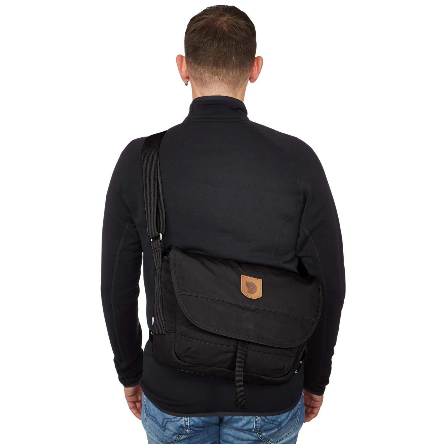 FJÄLLRÄVEN GREENLAND SHOULDER BAG SMALL Unisex - Laptoptasche – Bild 5