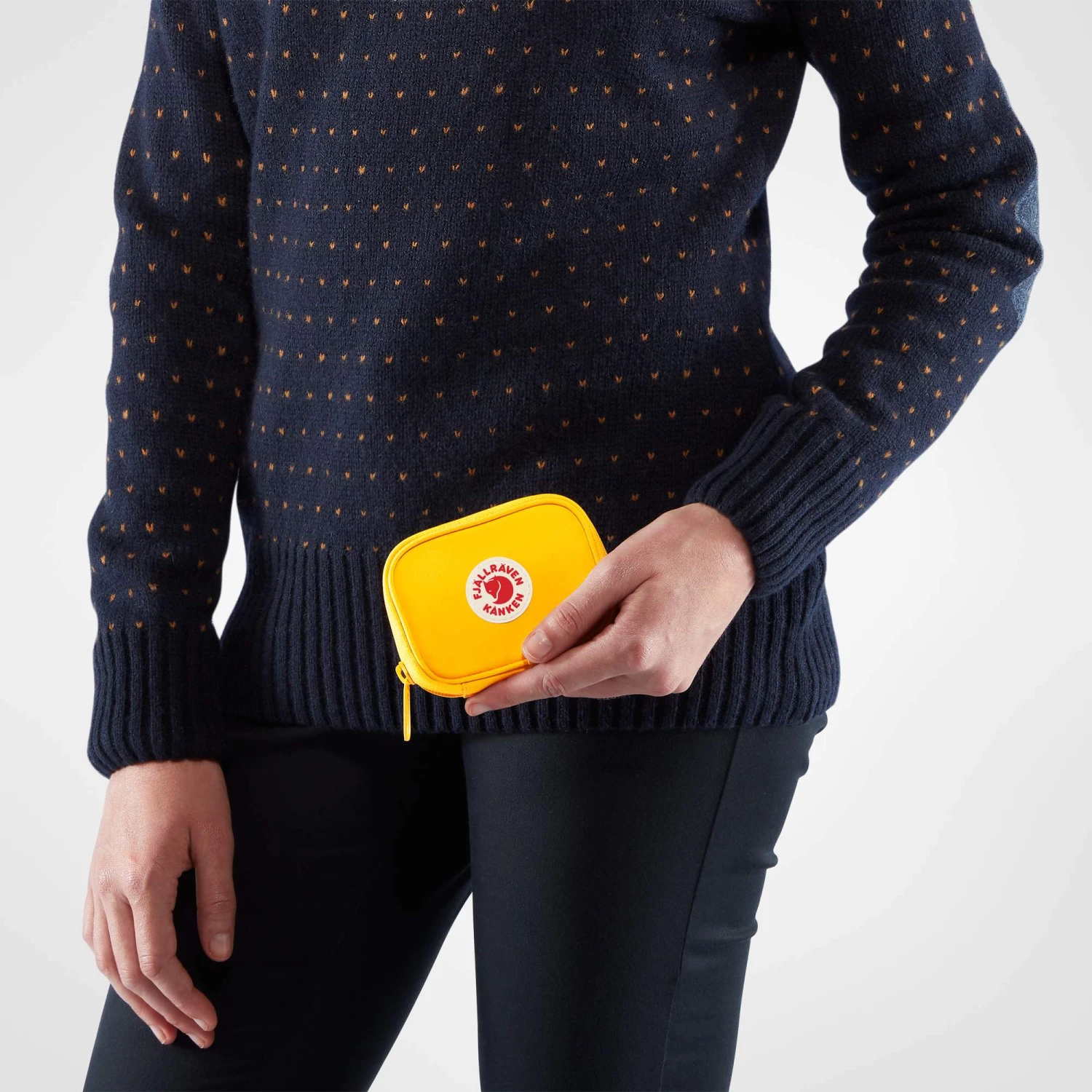 FJÄLLRÄVEN KÅNKEN CARD WALLET - Portmonee – Bild 4