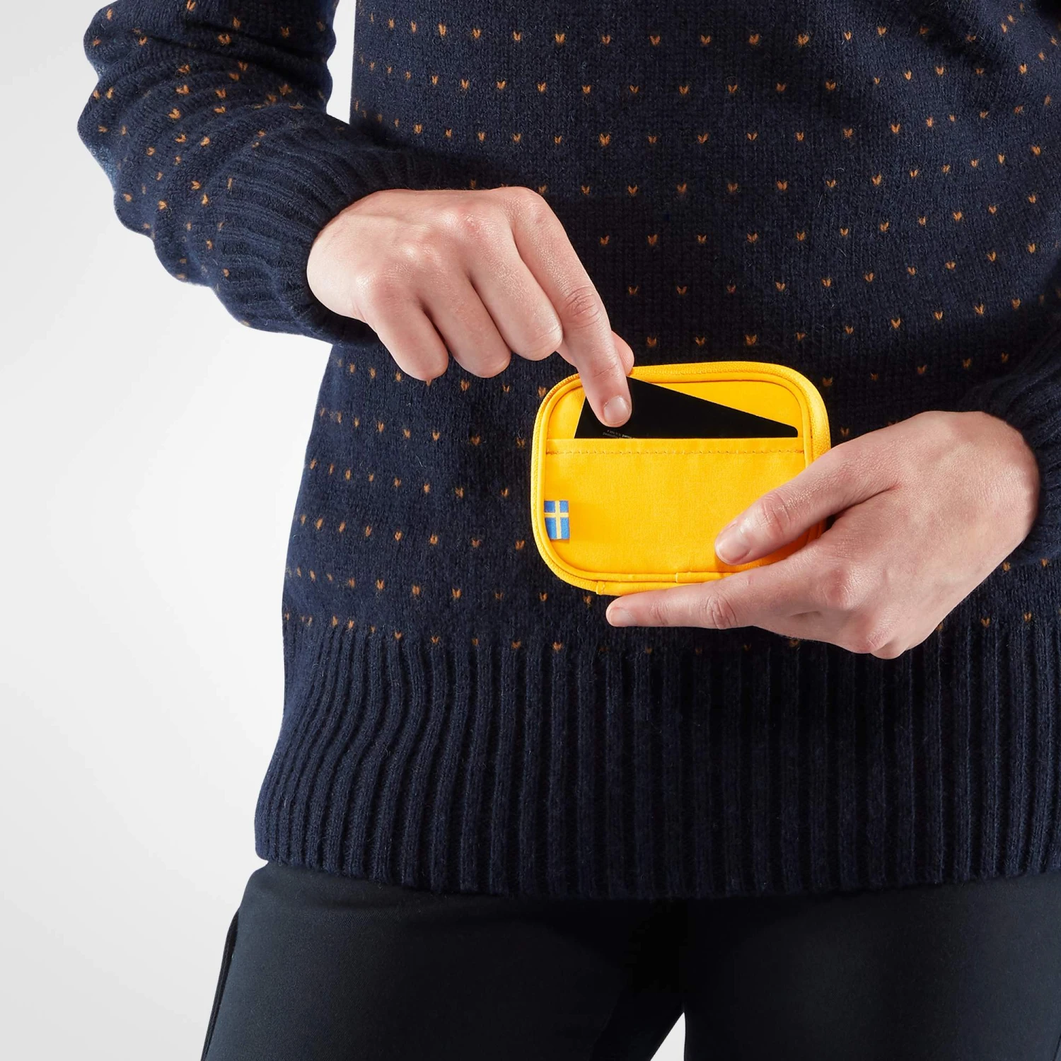 FJÄLLRÄVEN KÅNKEN CARD WALLET - Portmonee – Bild 5