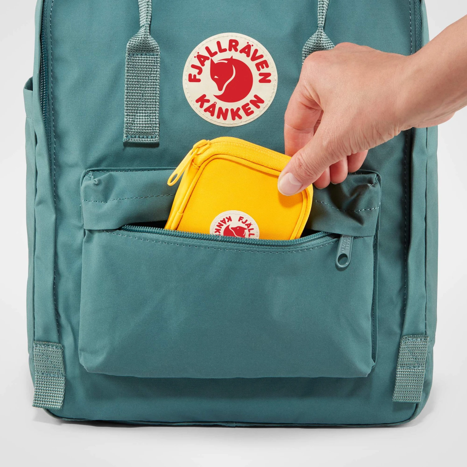FJÄLLRÄVEN KÅNKEN CARD WALLET - Portmonee – Bild 7