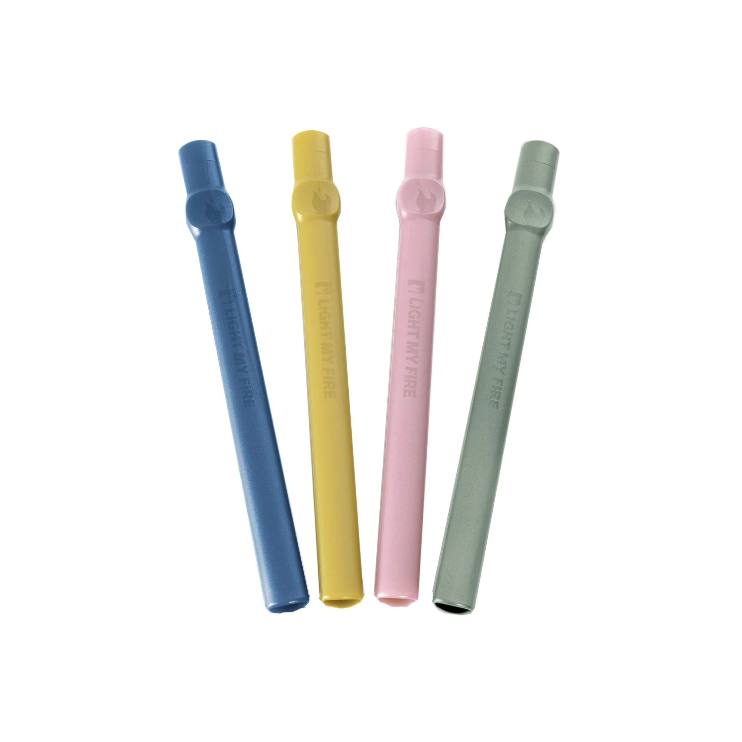 Light My Fire RESTRAW 4-PACK