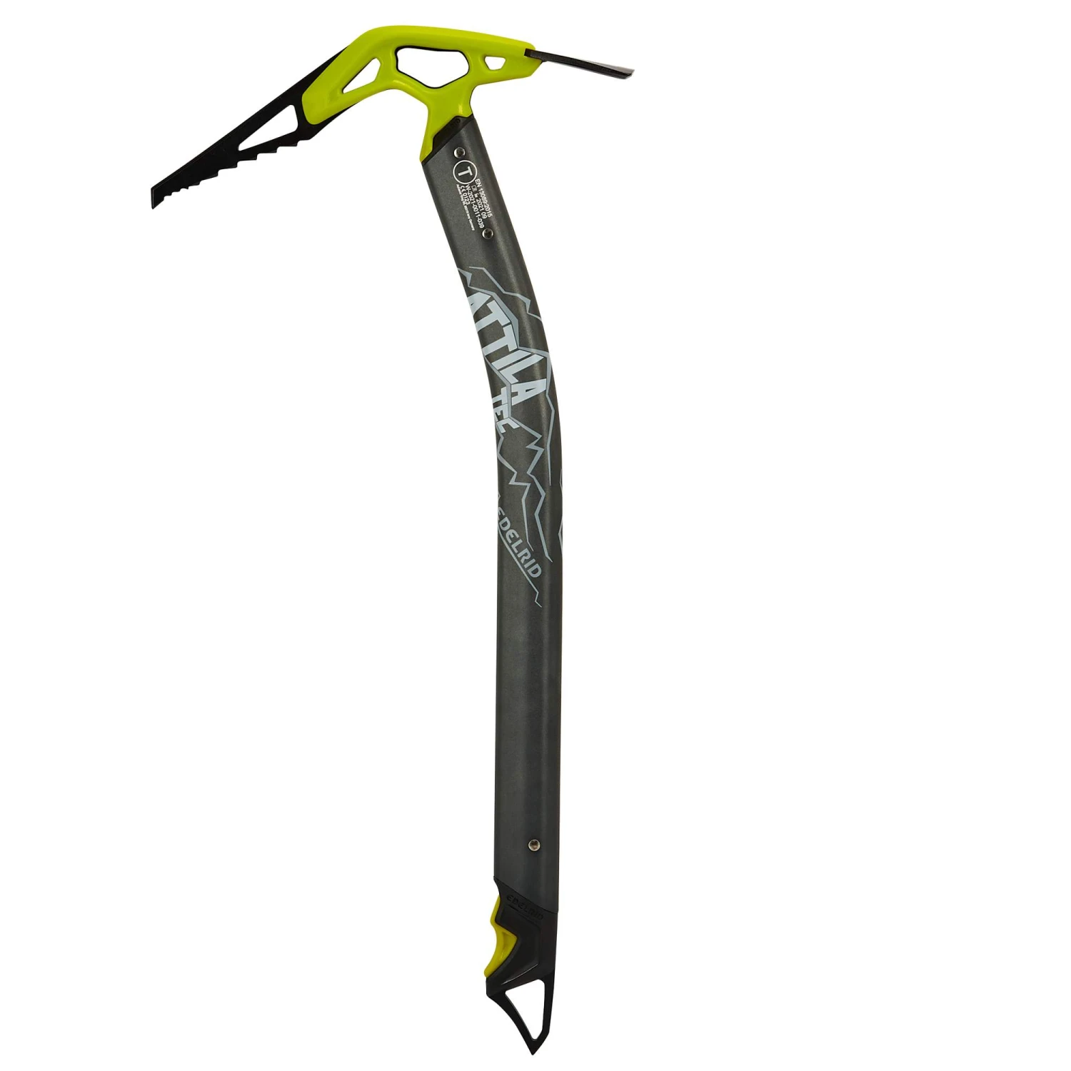 Edelrid ATTILA TEC - Eispickel – Bild 2