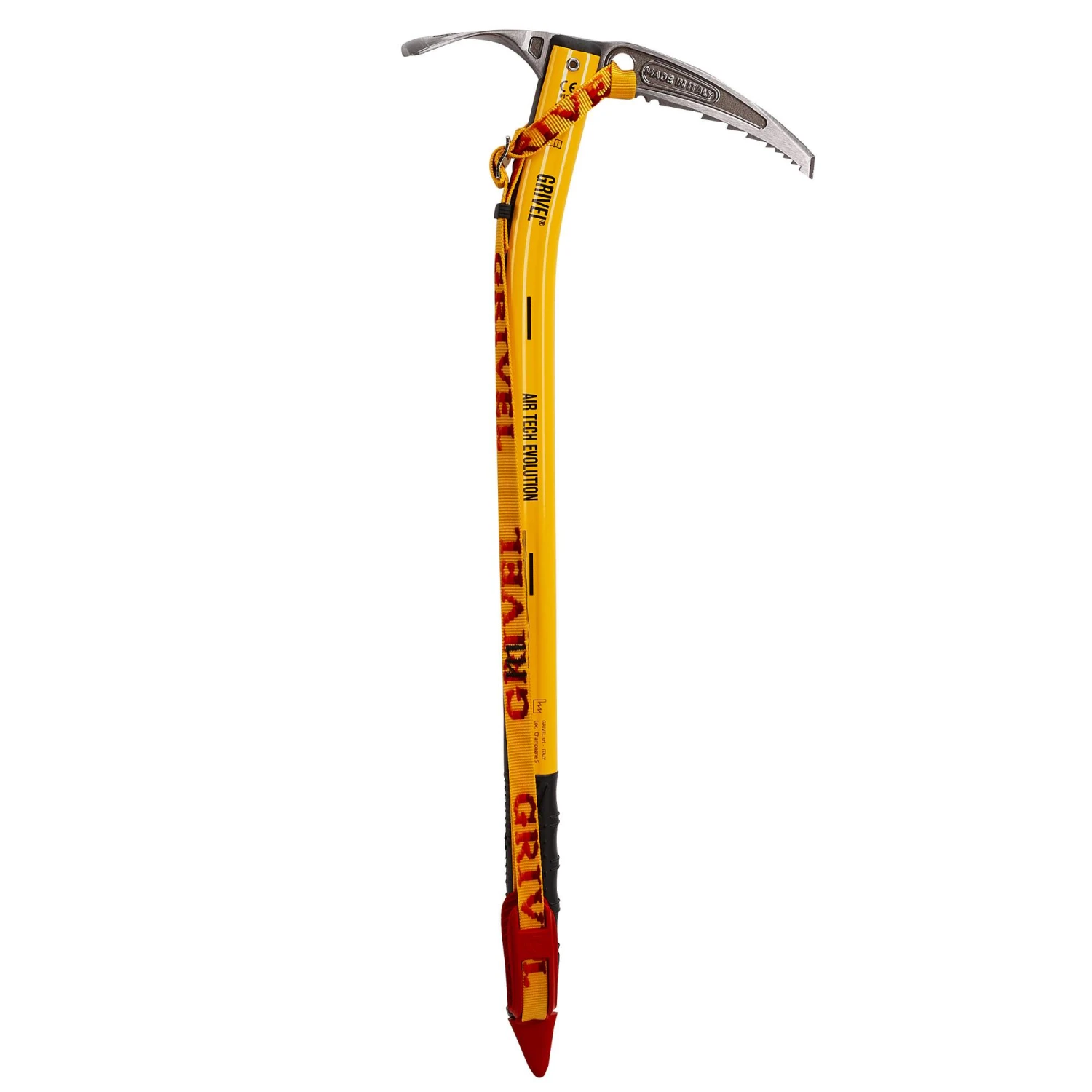 Grivel AIR TECH EVOLUTION T - Eispickel – Bild 3