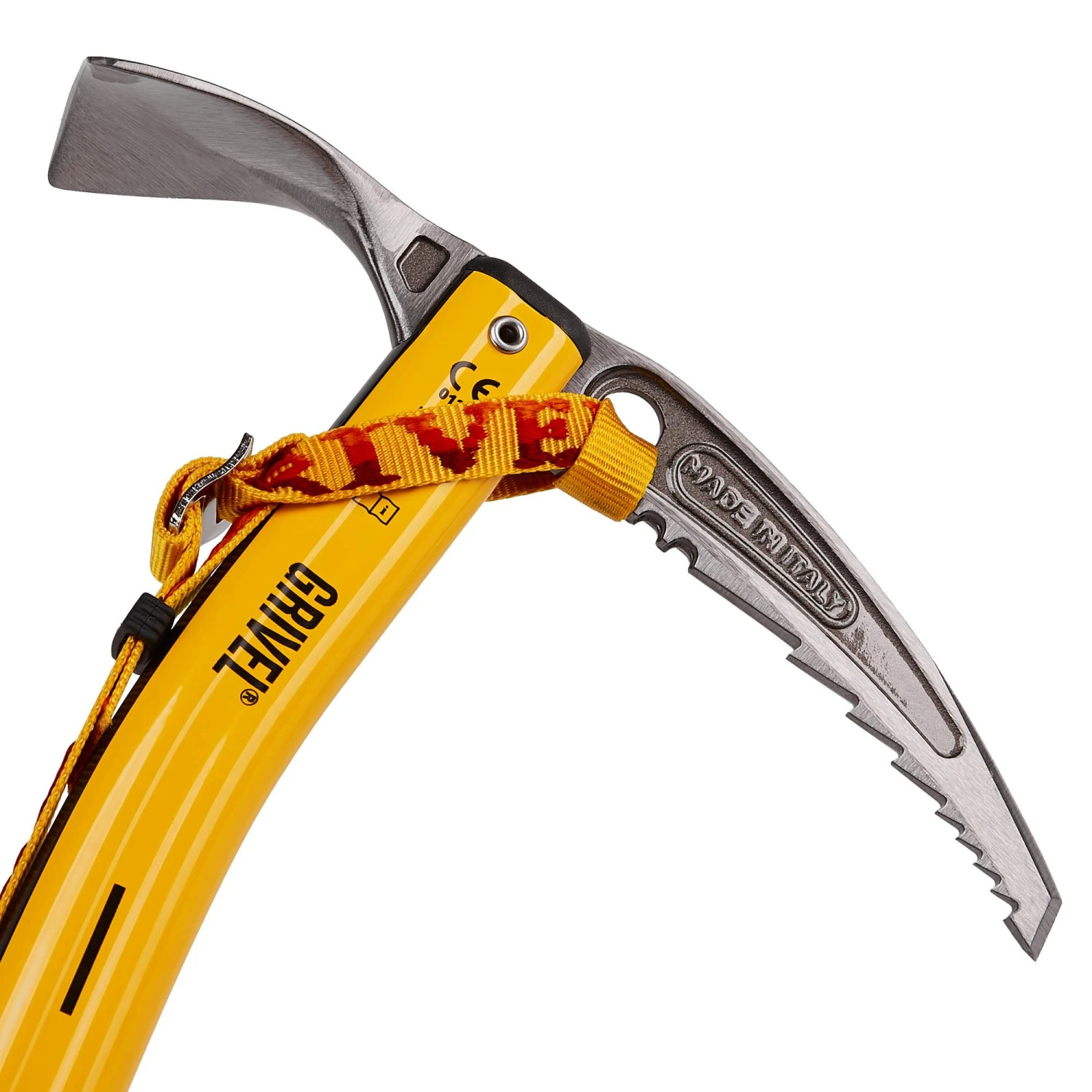 Grivel AIR TECH EVOLUTION T - Eispickel – Bild 4