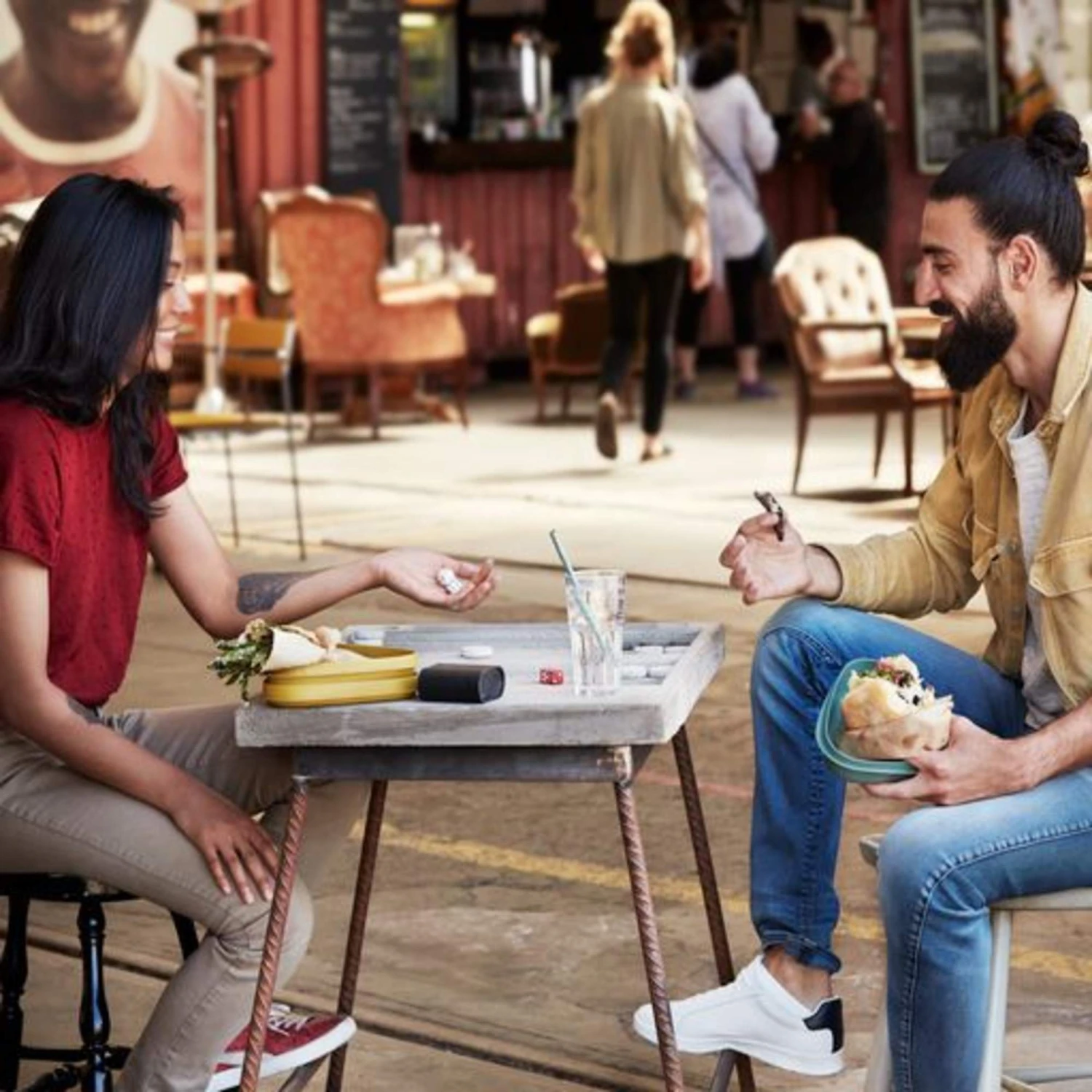 Light My Fire RESTRAW 4-PACK – Bild 5