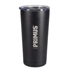 Primus VACUUM TUMBLER 0.6L BLACK - Thermobecher