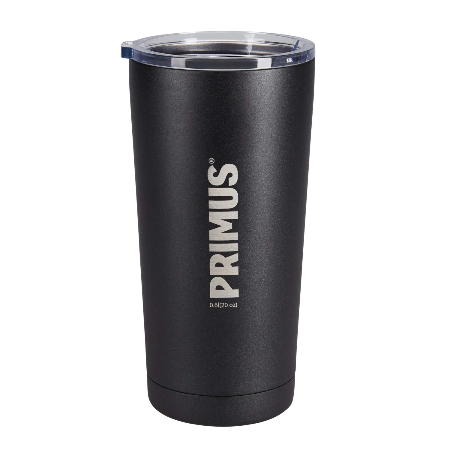Primus VACUUM TUMBLER 0.6L BLACK - Thermobecher
