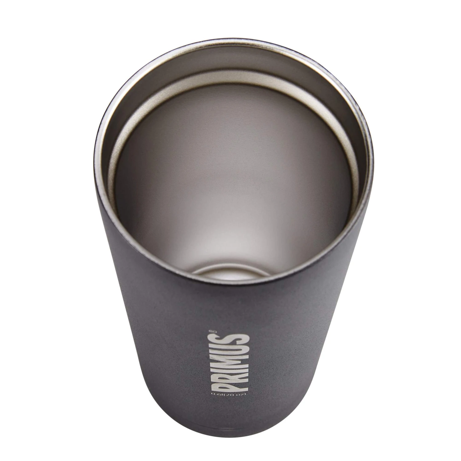 Primus VACUUM TUMBLER 0.6L BLACK - Thermobecher – Bild 3
