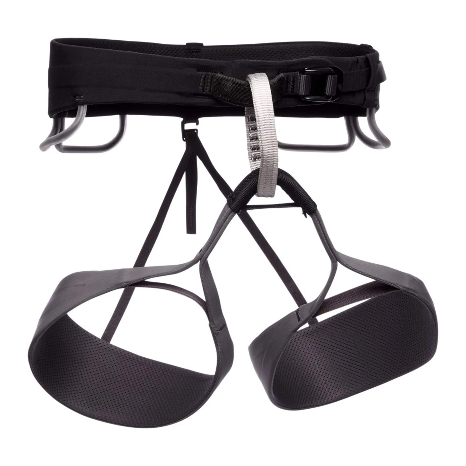 Black Diamond M SOLUTION HARNESS Herren - Klettergurt