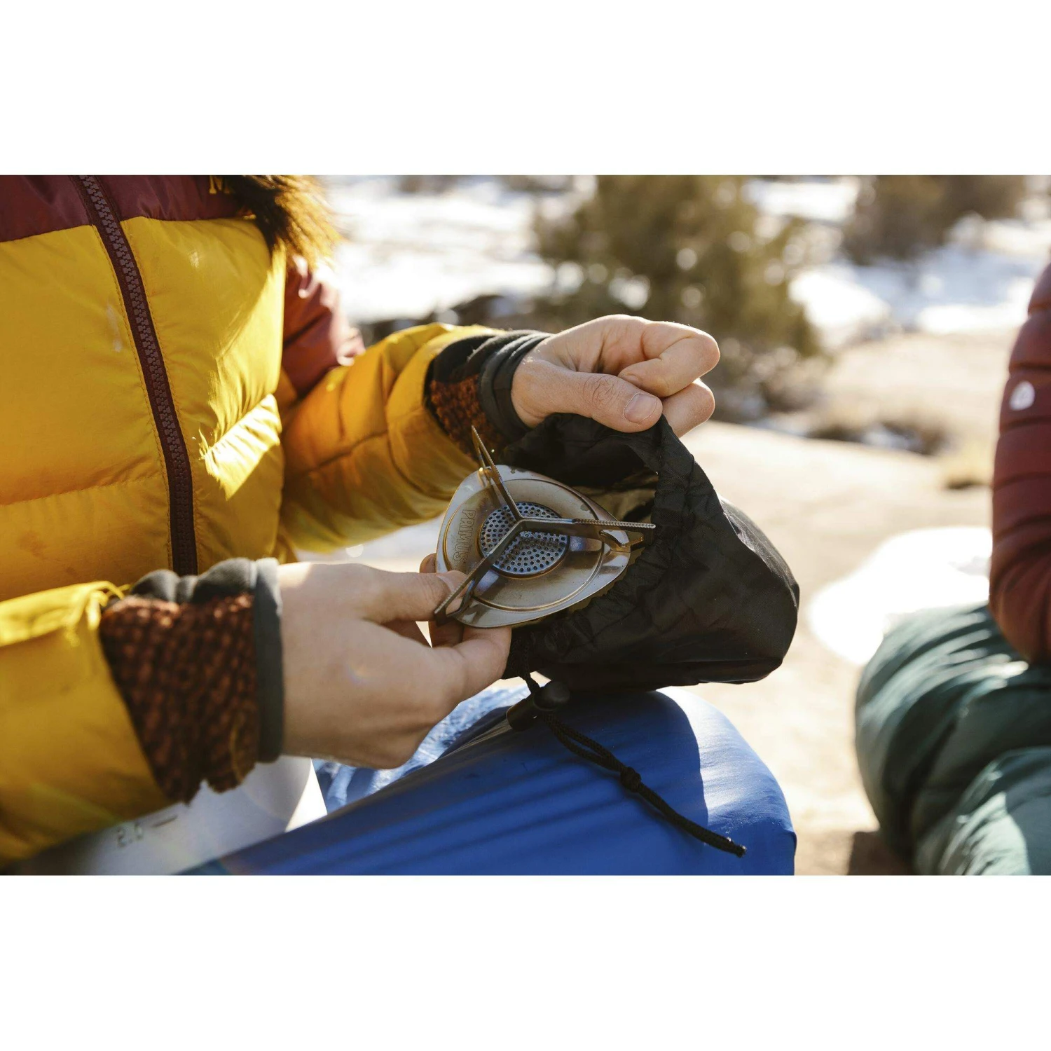 Primus ESSENTIAL TRAIL STOVE - Gaskocher – Bild 3