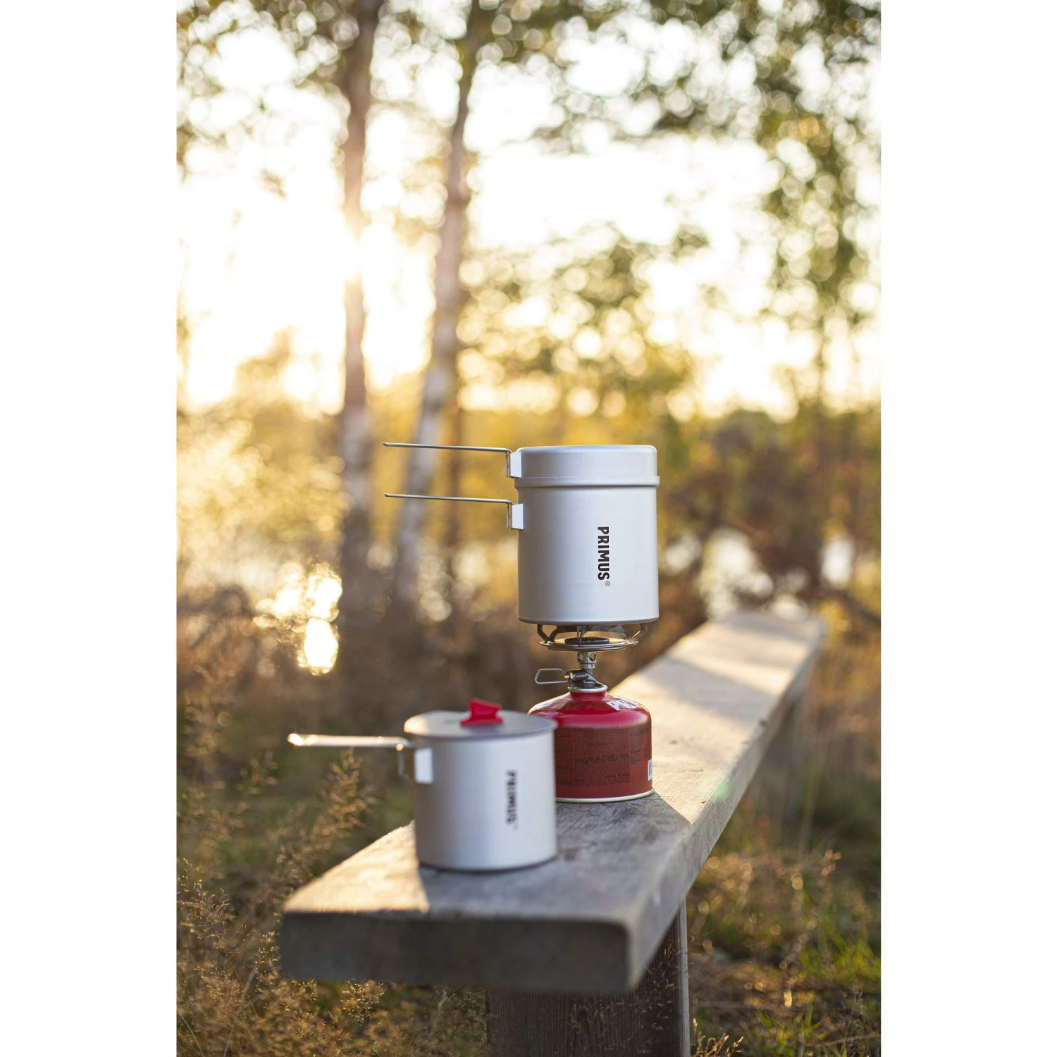 Primus ESSENTIAL TRAIL STOVE DUO - Gaskocher – Bild 5