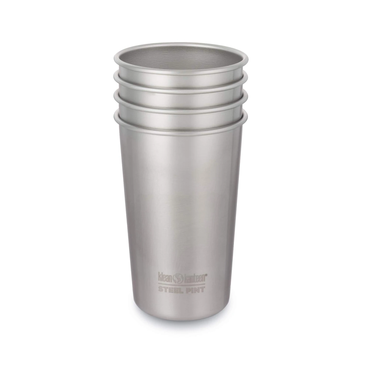 Klean Kanteen PINT CUP 4ER PACK, 473 ML - Becher – Bild 2