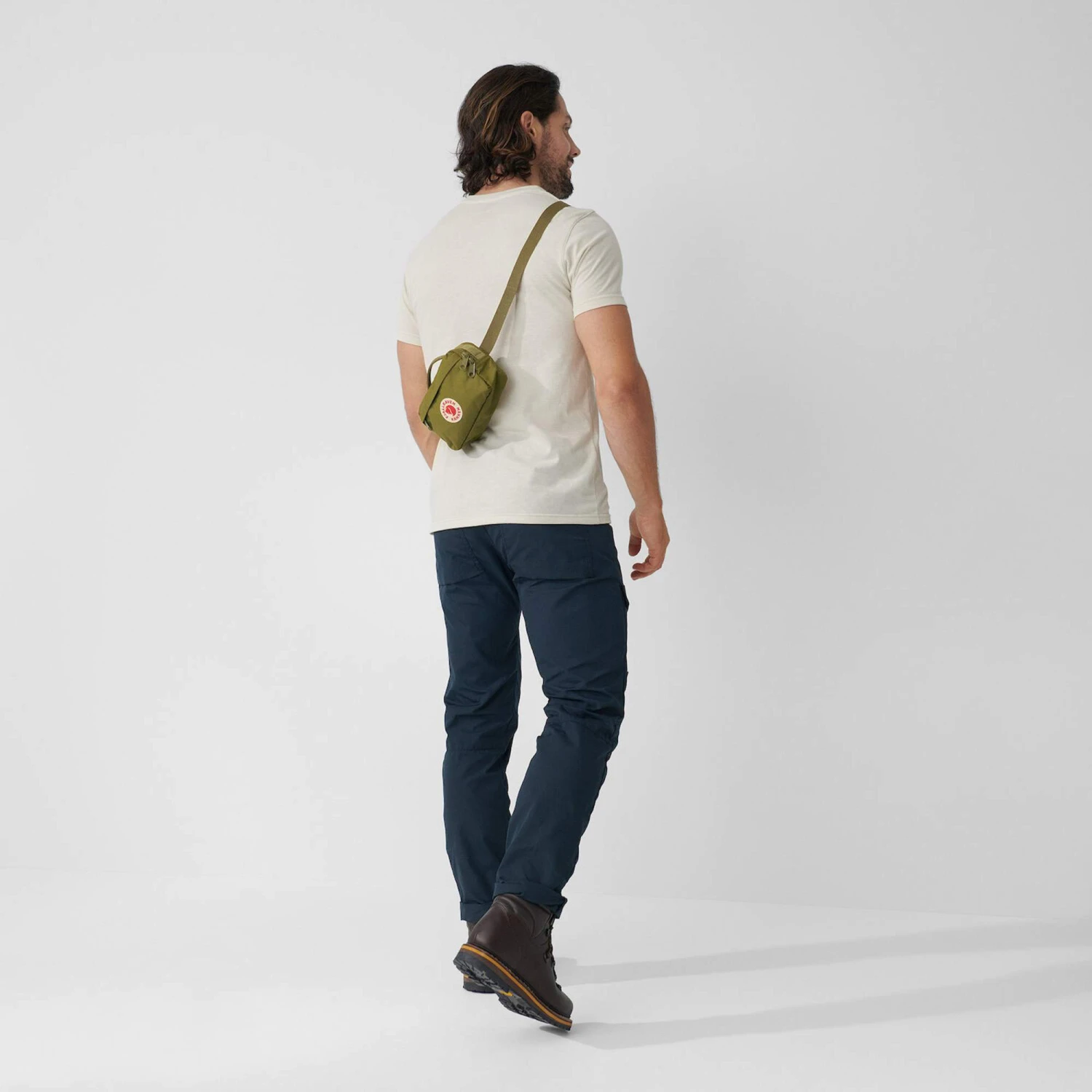 FJÄLLRÄVEN KÅNKEN HIP PACK Unisex - Hüfttasche – Bild 6