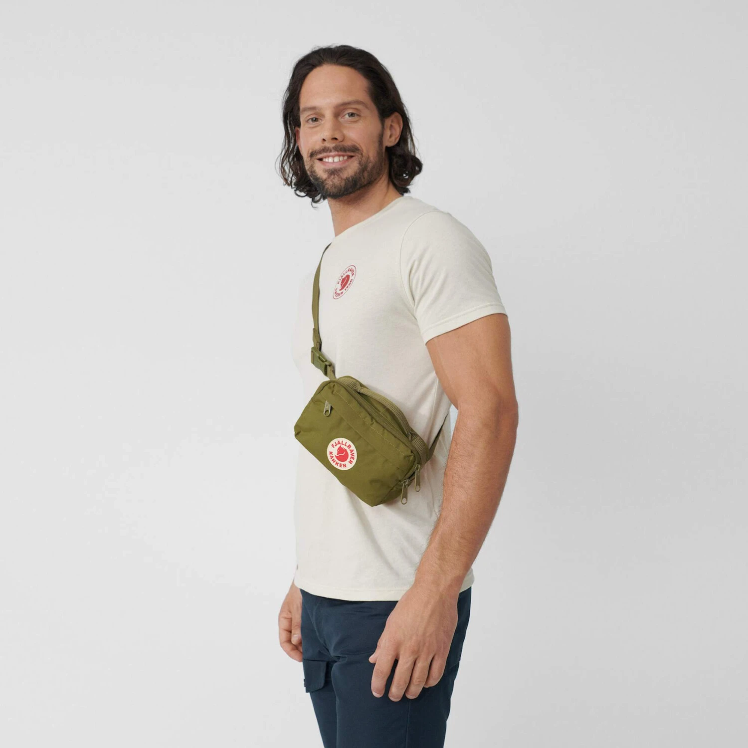 FJÄLLRÄVEN KÅNKEN HIP PACK Unisex - Hüfttasche – Bild 7