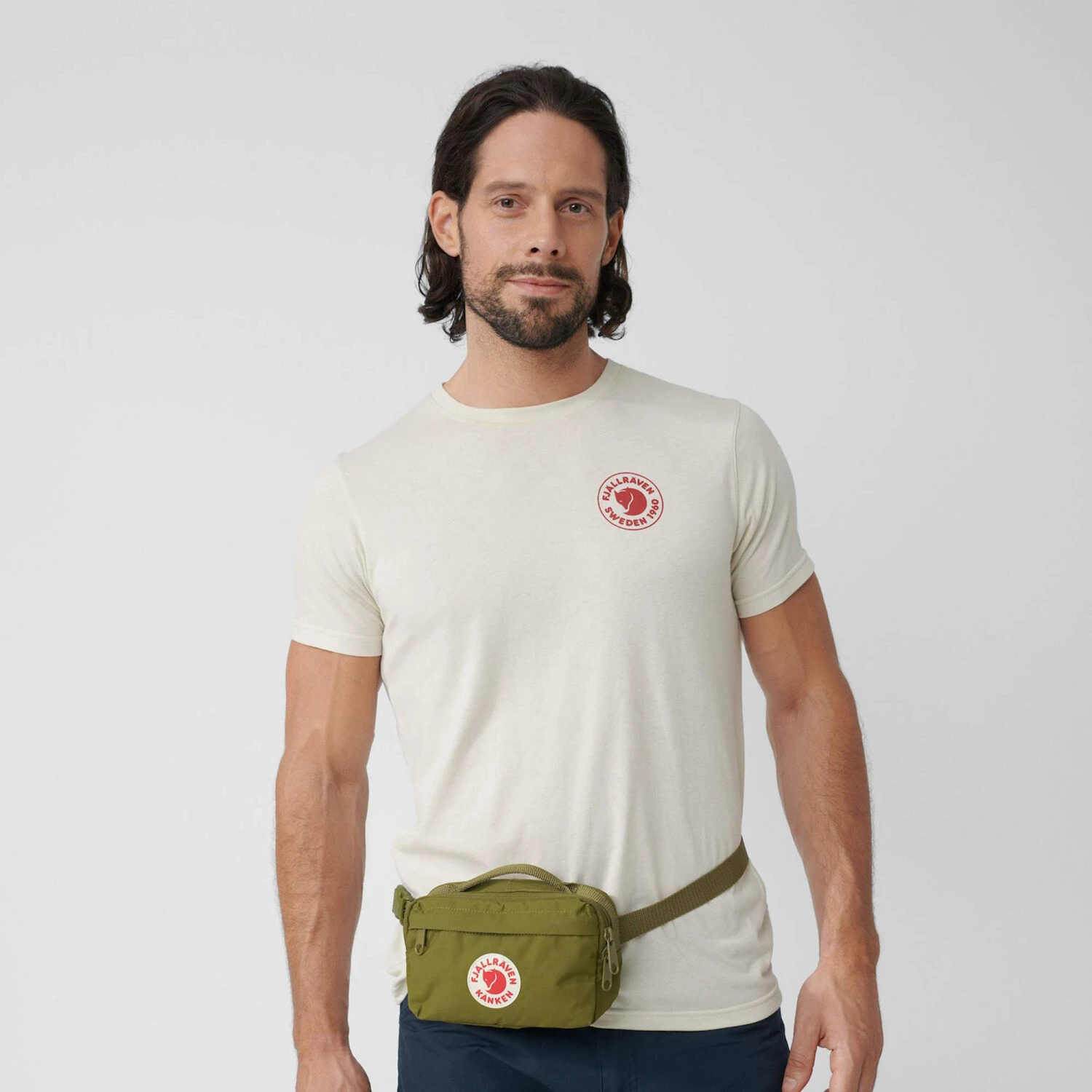 FJÄLLRÄVEN KÅNKEN HIP PACK Unisex - Hüfttasche – Bild 7