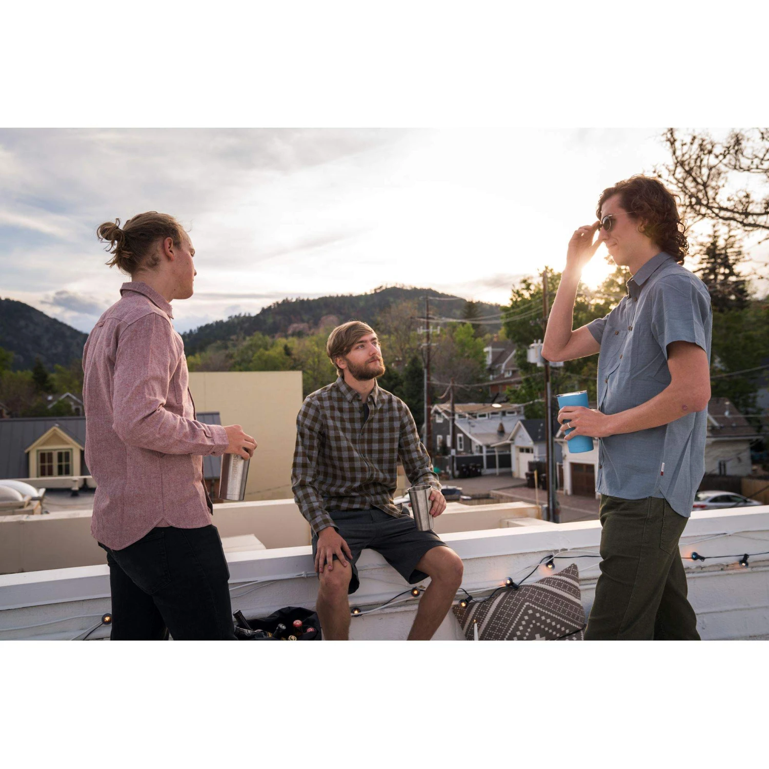 Primus CAMPFIRE PINT S.S. 4 PACK - Becher – Bild 2