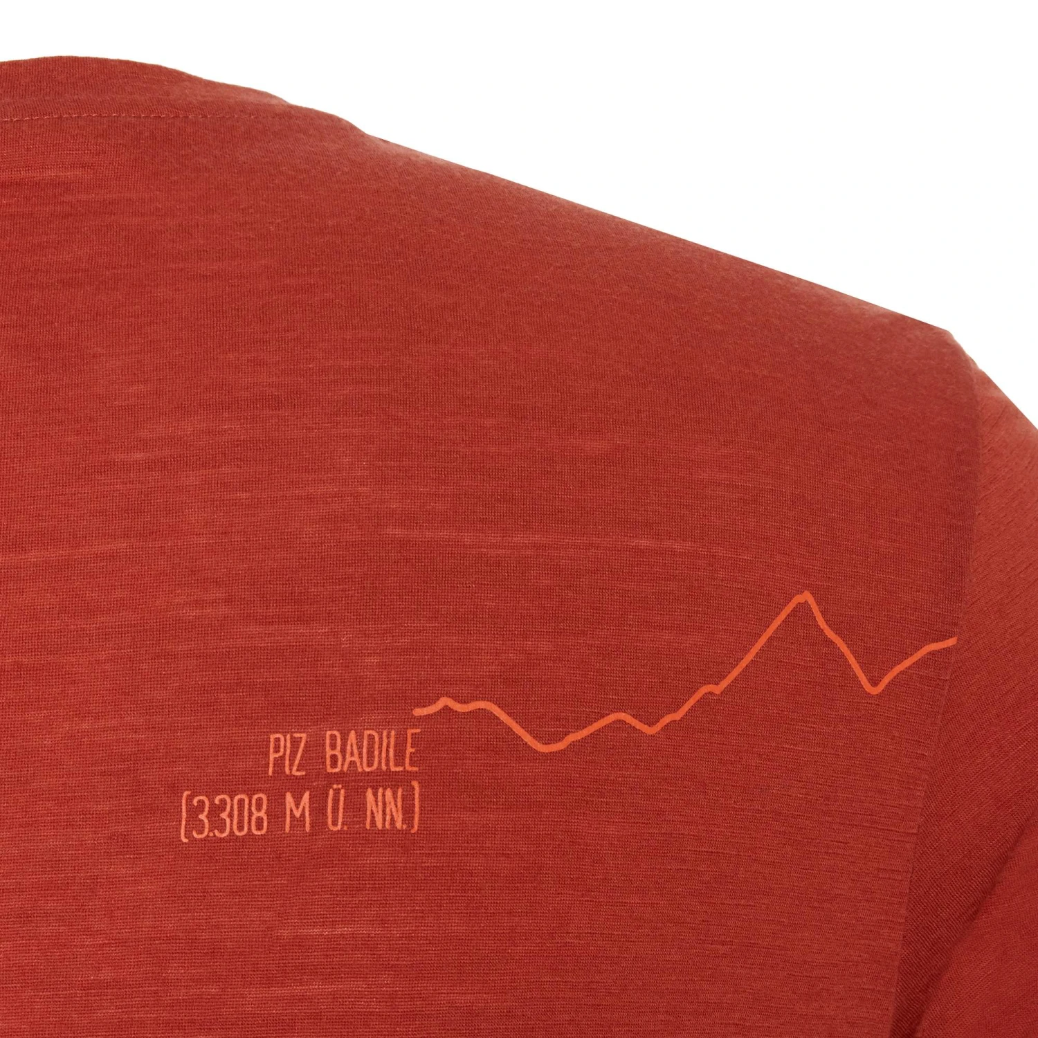 Ortovox 120 TECOUNTAIN T-SHIRT Herren - Funktionsshirt – Bild 4