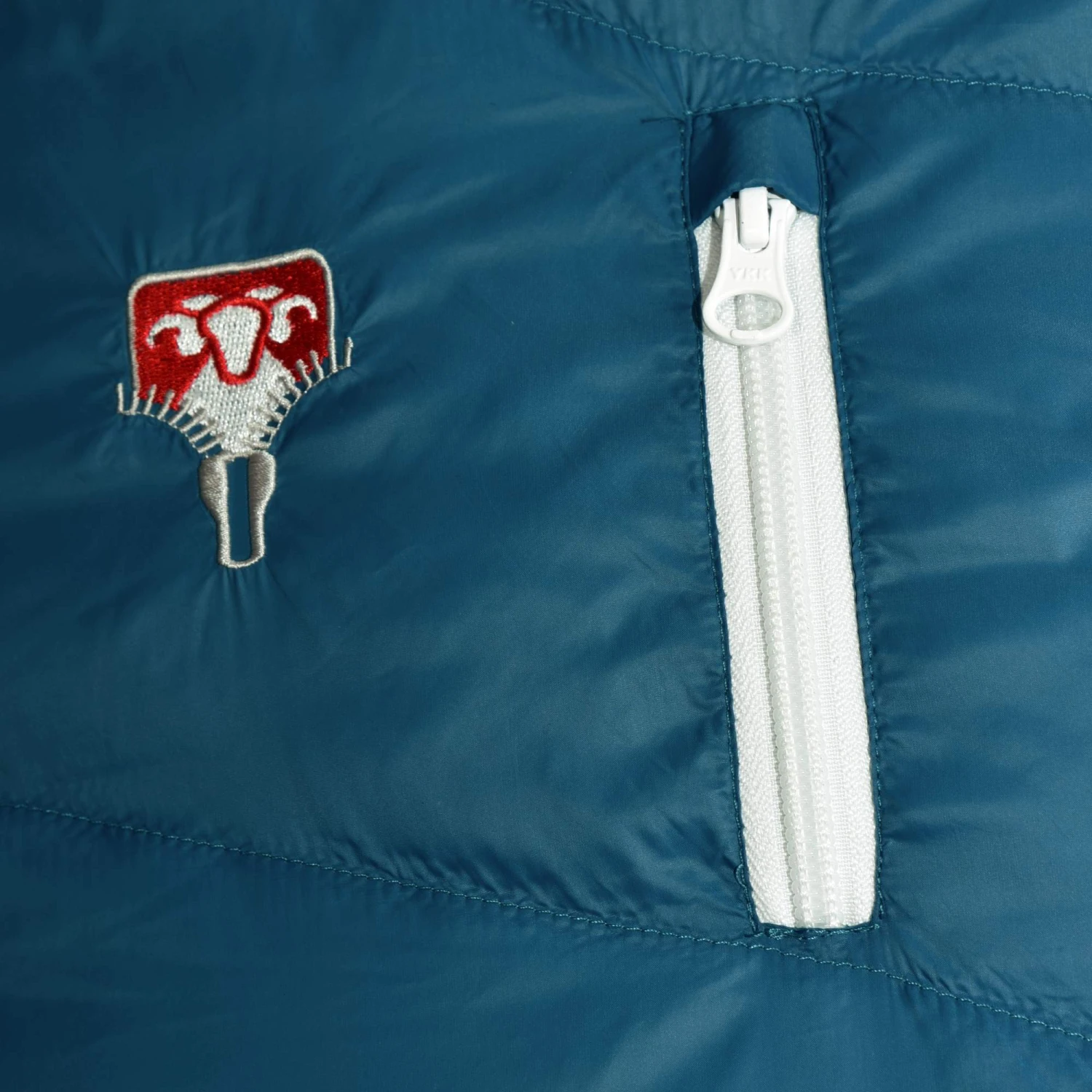 Grüezi Bag BIOPOD DOWNWOOL SUBZERO COMFORT – Bild 6