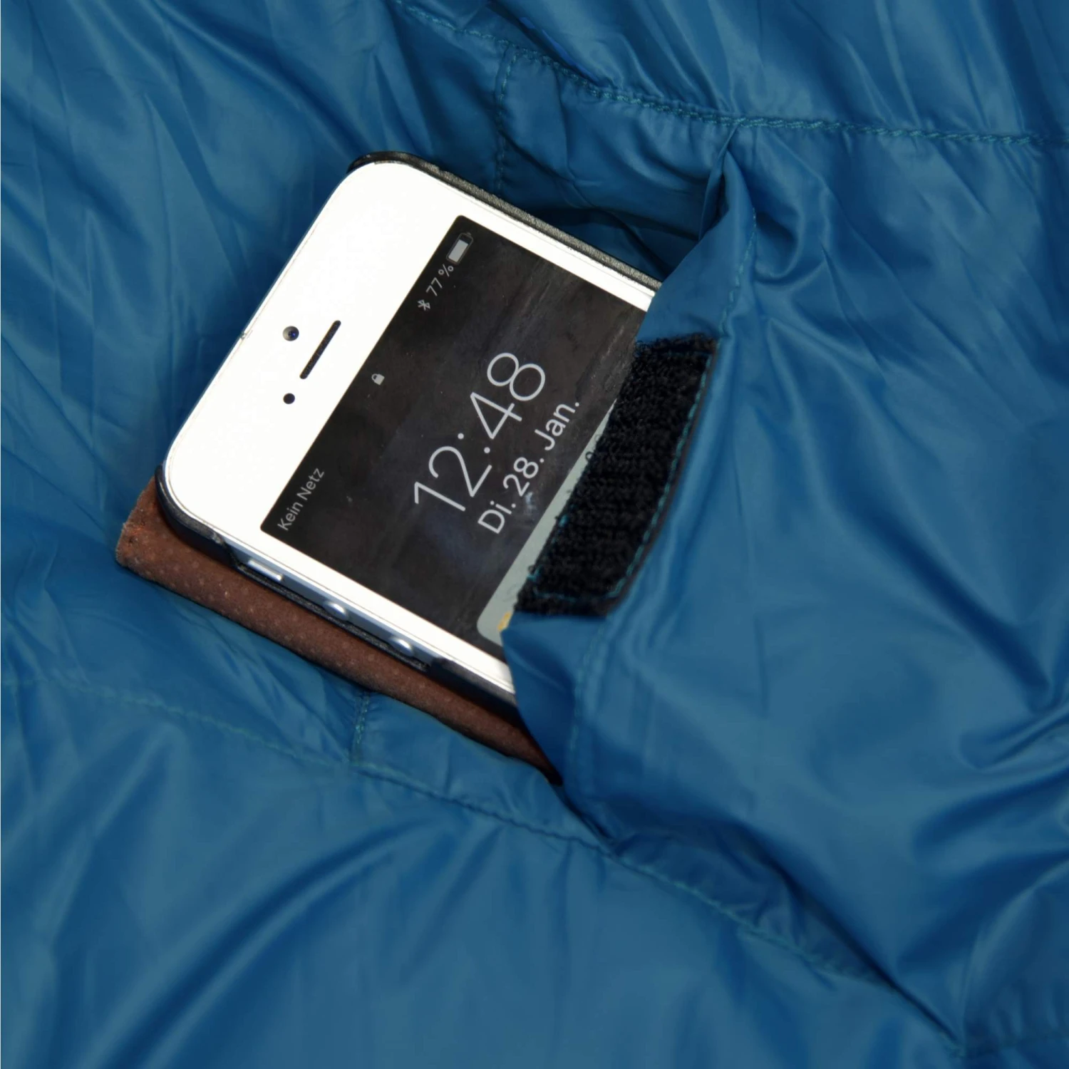 Grüezi Bag BIOPOD DOWNWOOL SUBZERO COMFORT – Bild 7