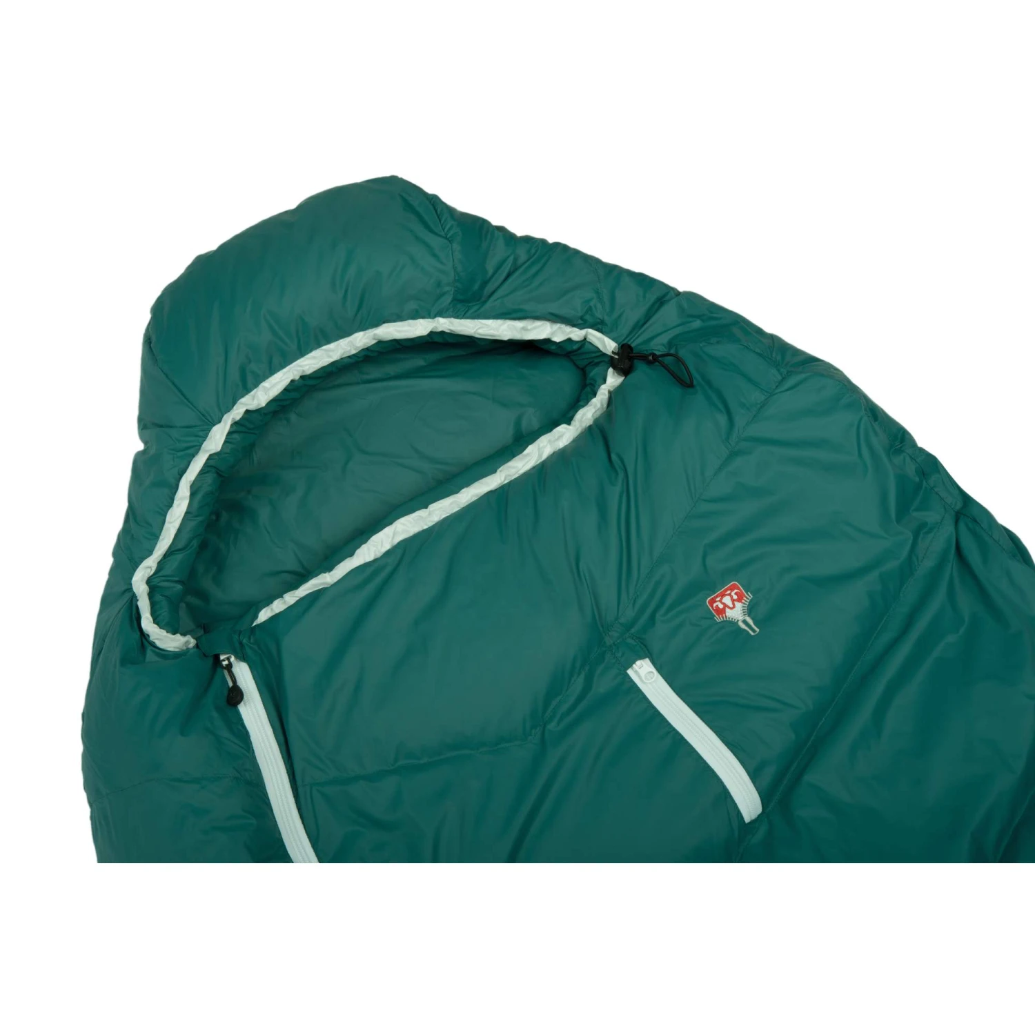 Grüezi Bag BIOPOD DOWNWOOL SUBZERO – Bild 3