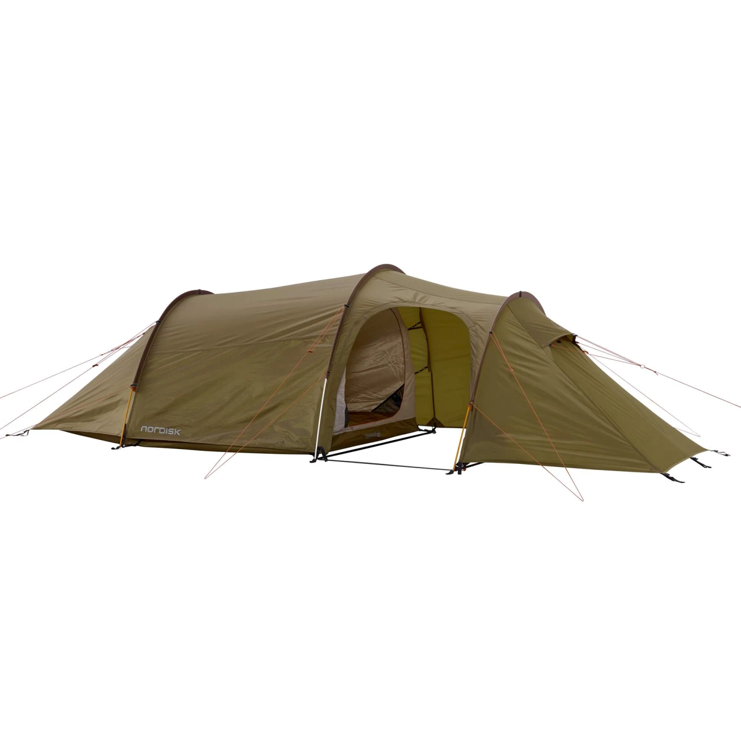 Nordisk OPPLAND 2 PU TENT - Tunnelzelt – Bild 3
