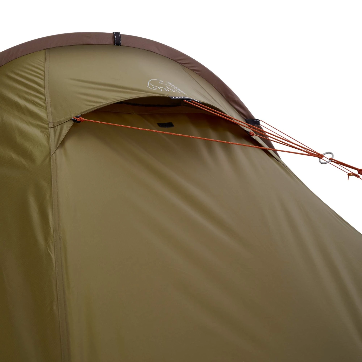Nordisk OPPLAND 2 PU TENT - Tunnelzelt – Bild 7