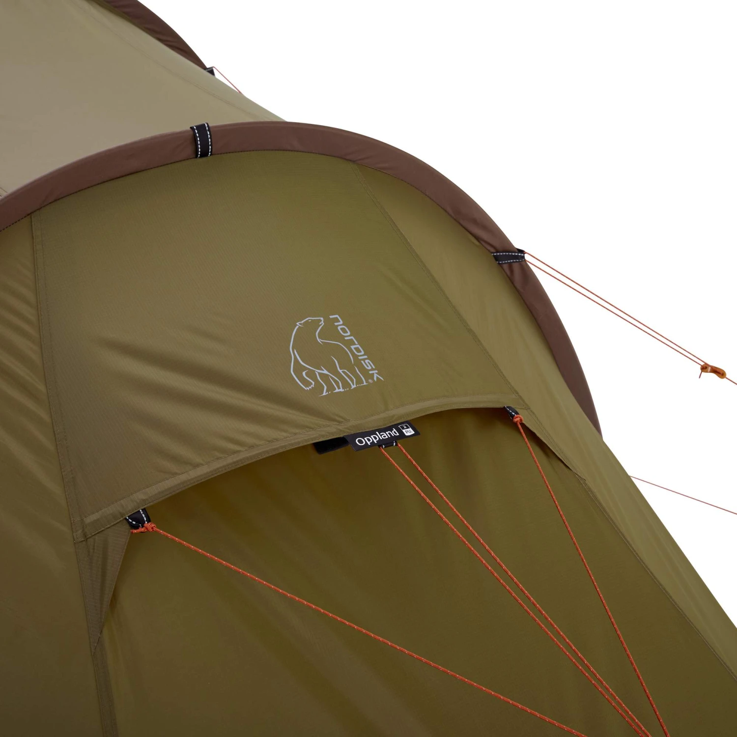 Nordisk OPPLAND 2 PU TENT - Tunnelzelt – Bild 11