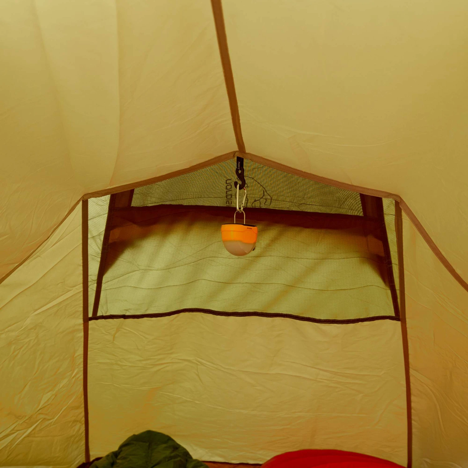Nordisk OPPLAND 2 PU TENT - Tunnelzelt – Bild 14