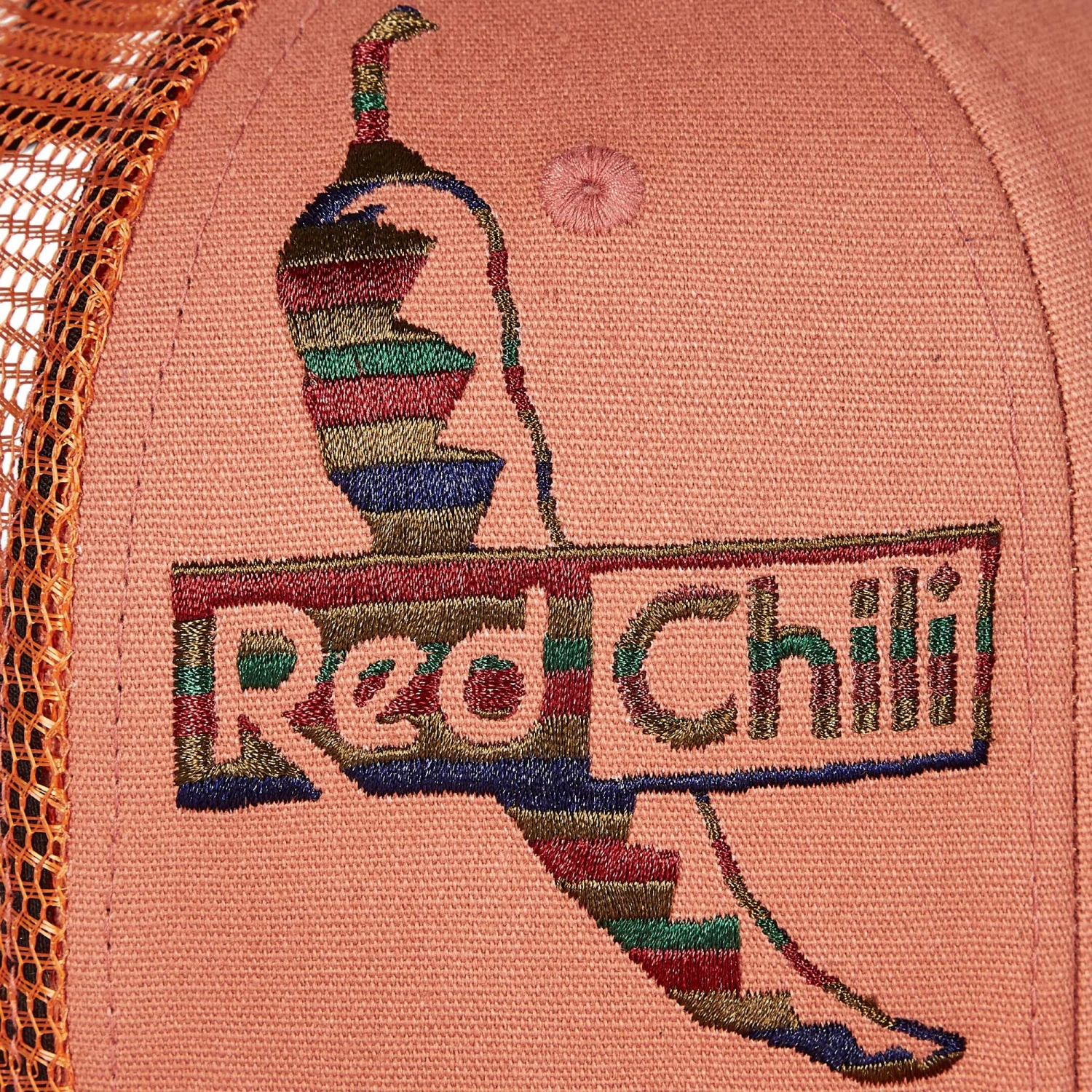 Red Chili GOMA CAP Unisex – Bild 5