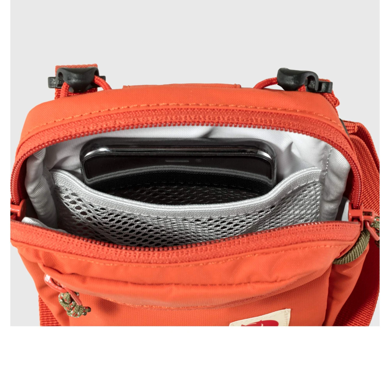 FJÄLLRÄVEN HIGH COAST POCKET Unisex - Umhängetasche – Bild 2