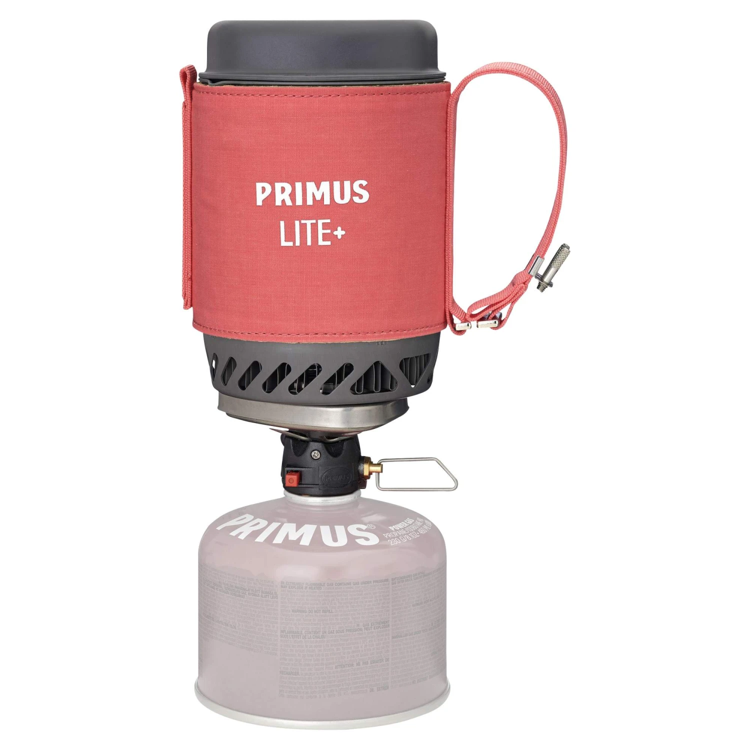 Primus LITE PLUS STOVE SYSTEM PINK - Gaskocher – Bild 2