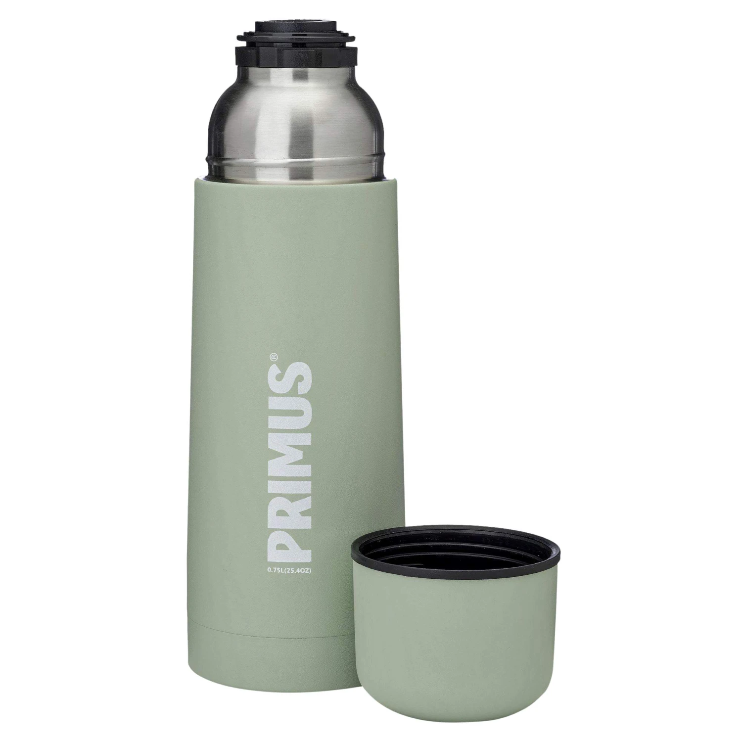 Primus VACUUM BOTTLE 0.75 L MINT - Thermokanne – Bild 2