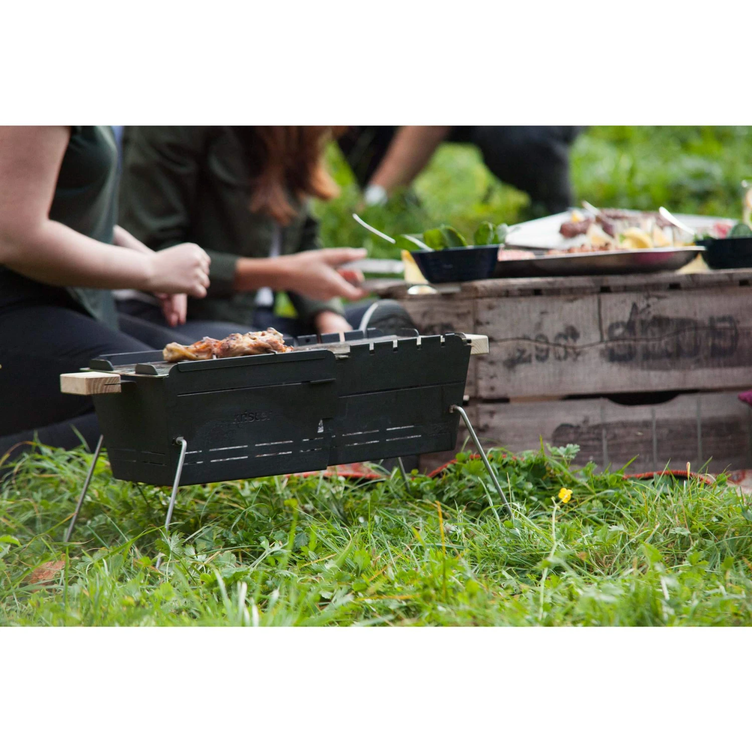 KNISTER ORIGINAL - Grill – Bild 4