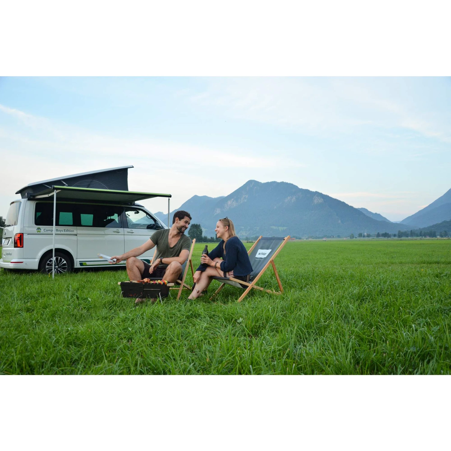 KNISTER ORIGINAL - Grill – Bild 6