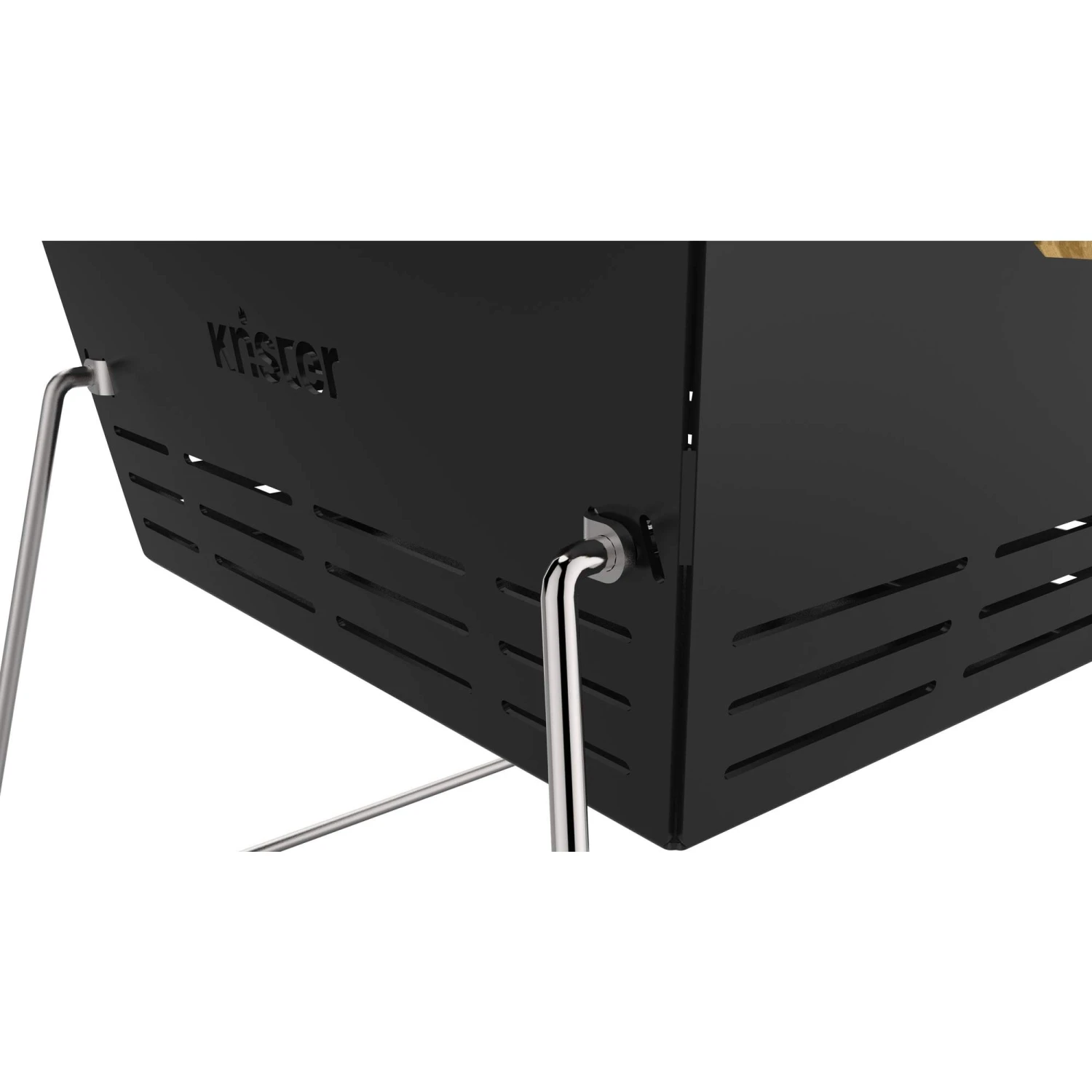 KNISTER ORIGINAL - Grill – Bild 2