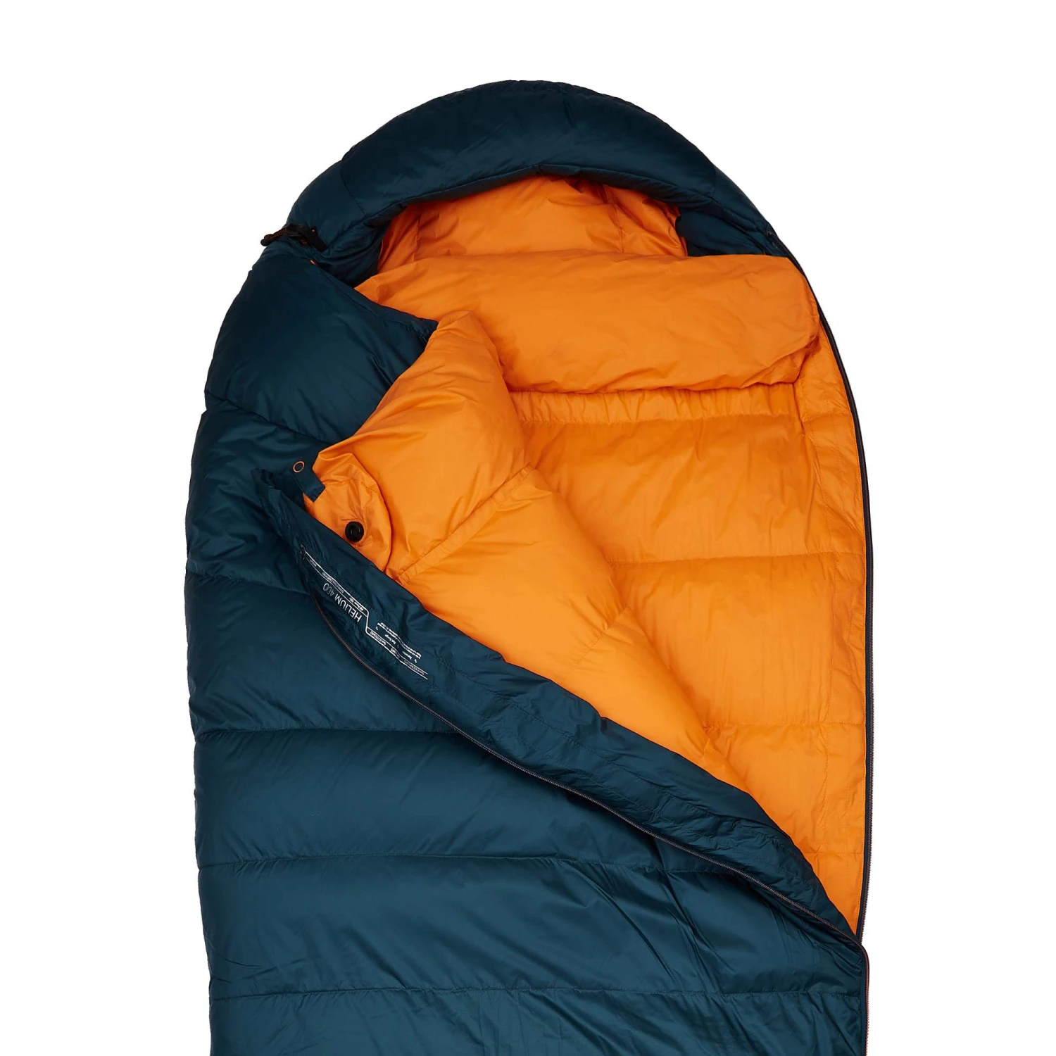 Mountain Equipment HELIUM 400 REGULAR - Daunenschlafsack – Bild 2