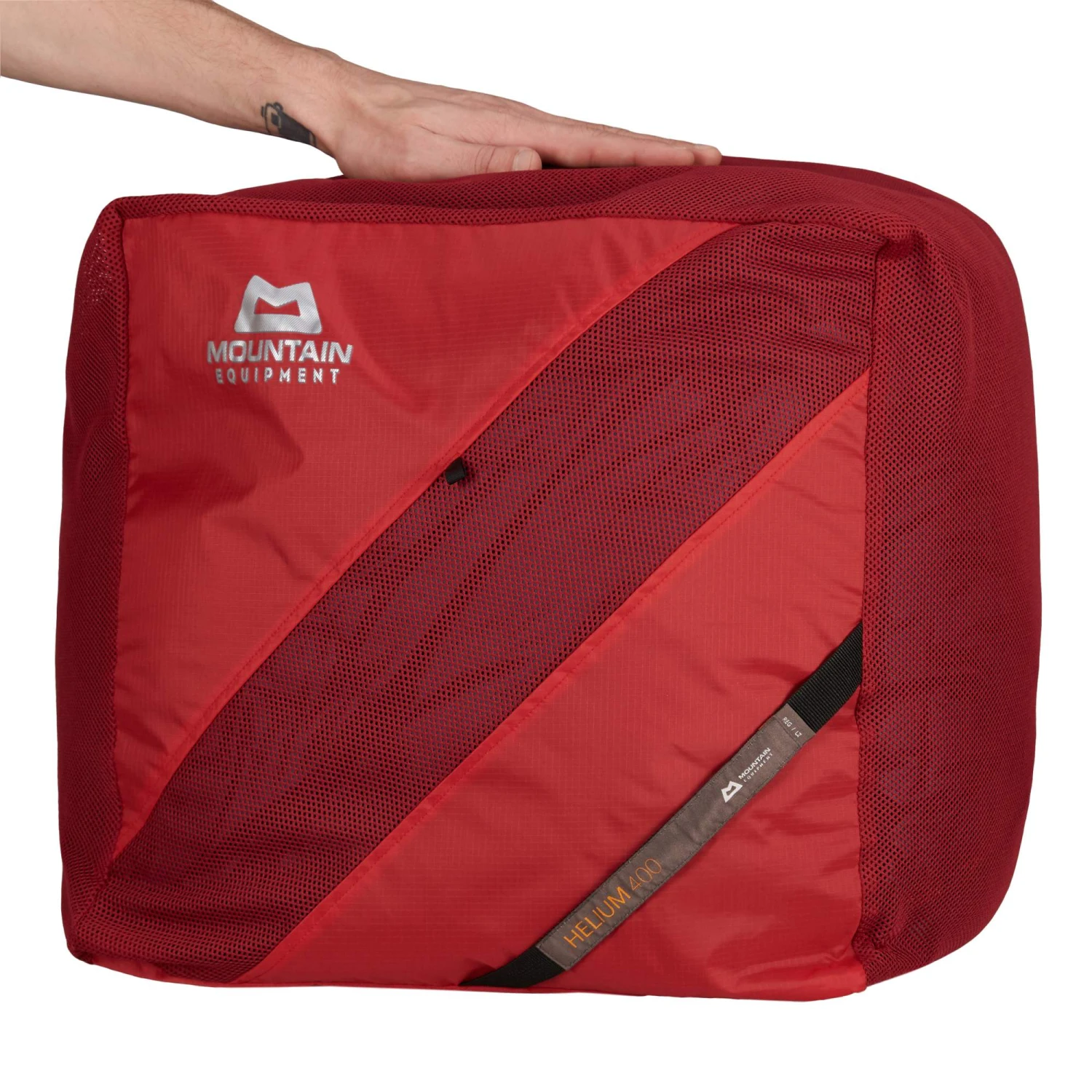 Mountain Equipment HELIUM 400 REGULAR - Daunenschlafsack – Bild 11