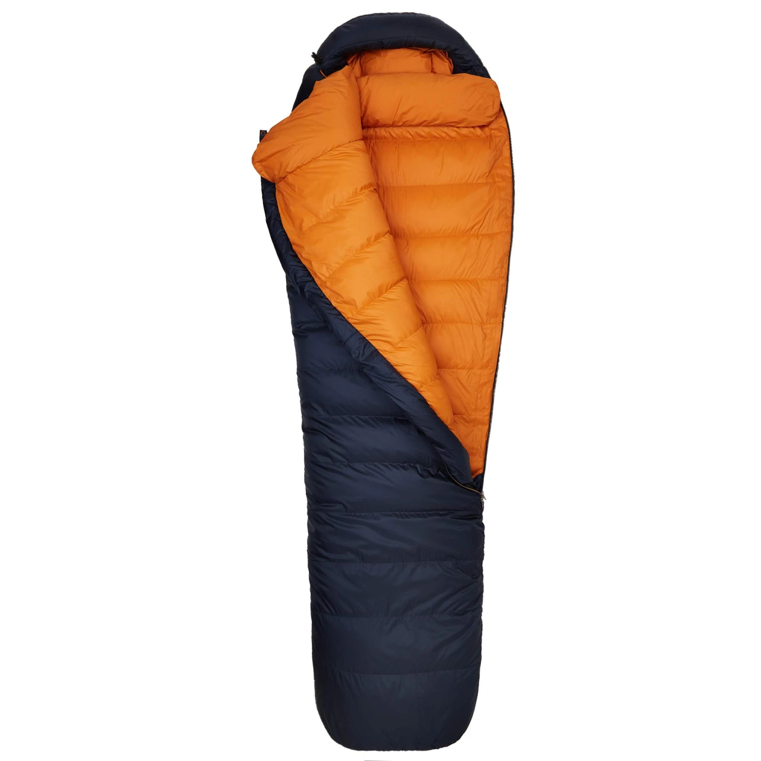 Mountain Equipment HELIUM 600 WMNS LONG Damen - Daunenschlafsack – Bild 3