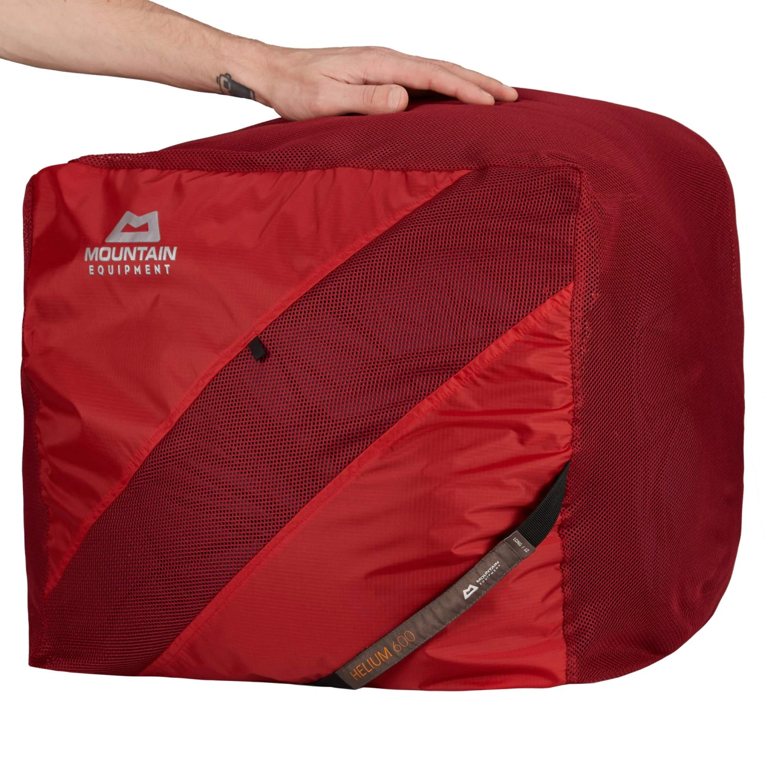 Mountain Equipment HELIUM 600 WMNS LONG Damen - Daunenschlafsack – Bild 11