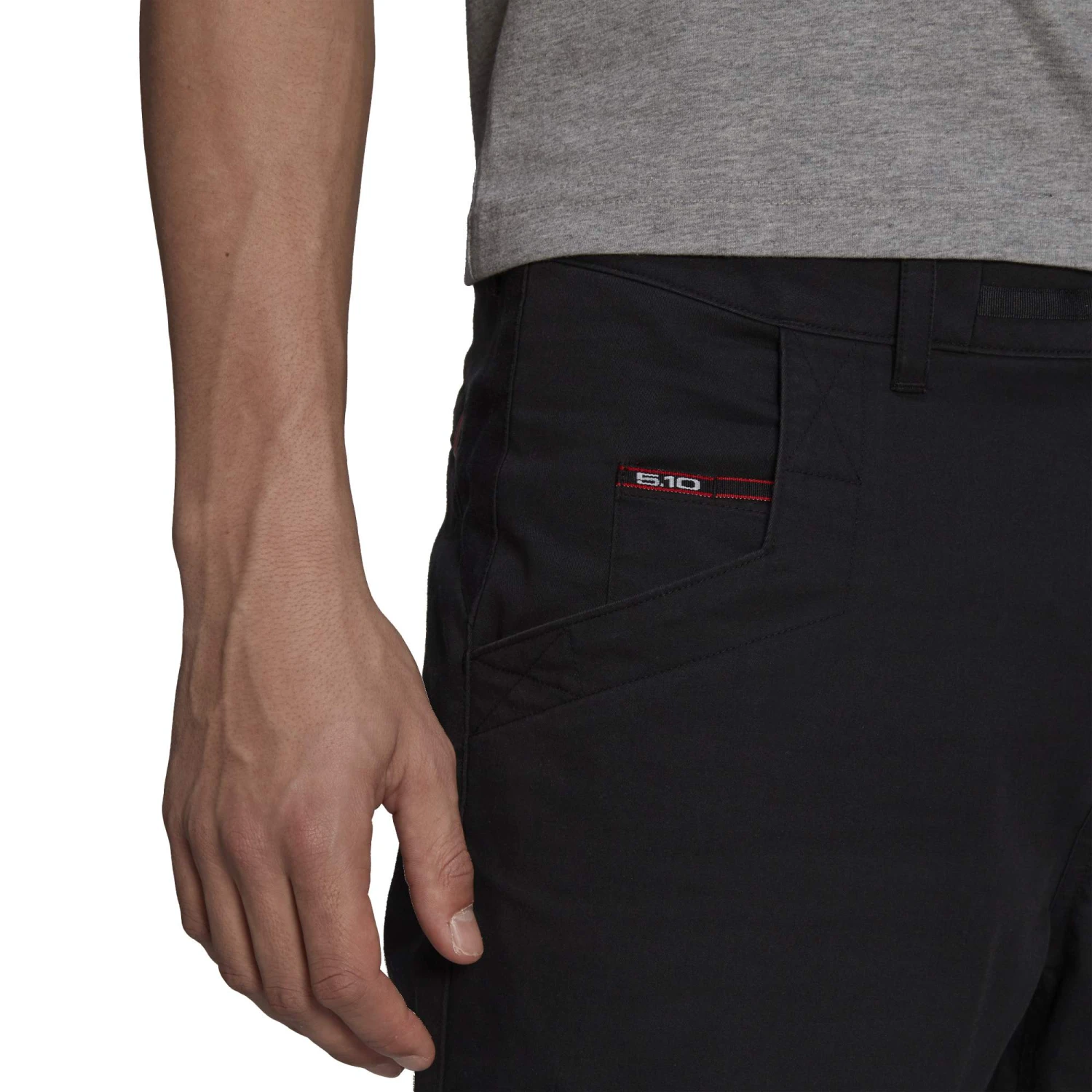 ADIDAS FIVE TEN FELSBLOCK CLIMBING PANTS Herren - Kletterhose – Bild 7