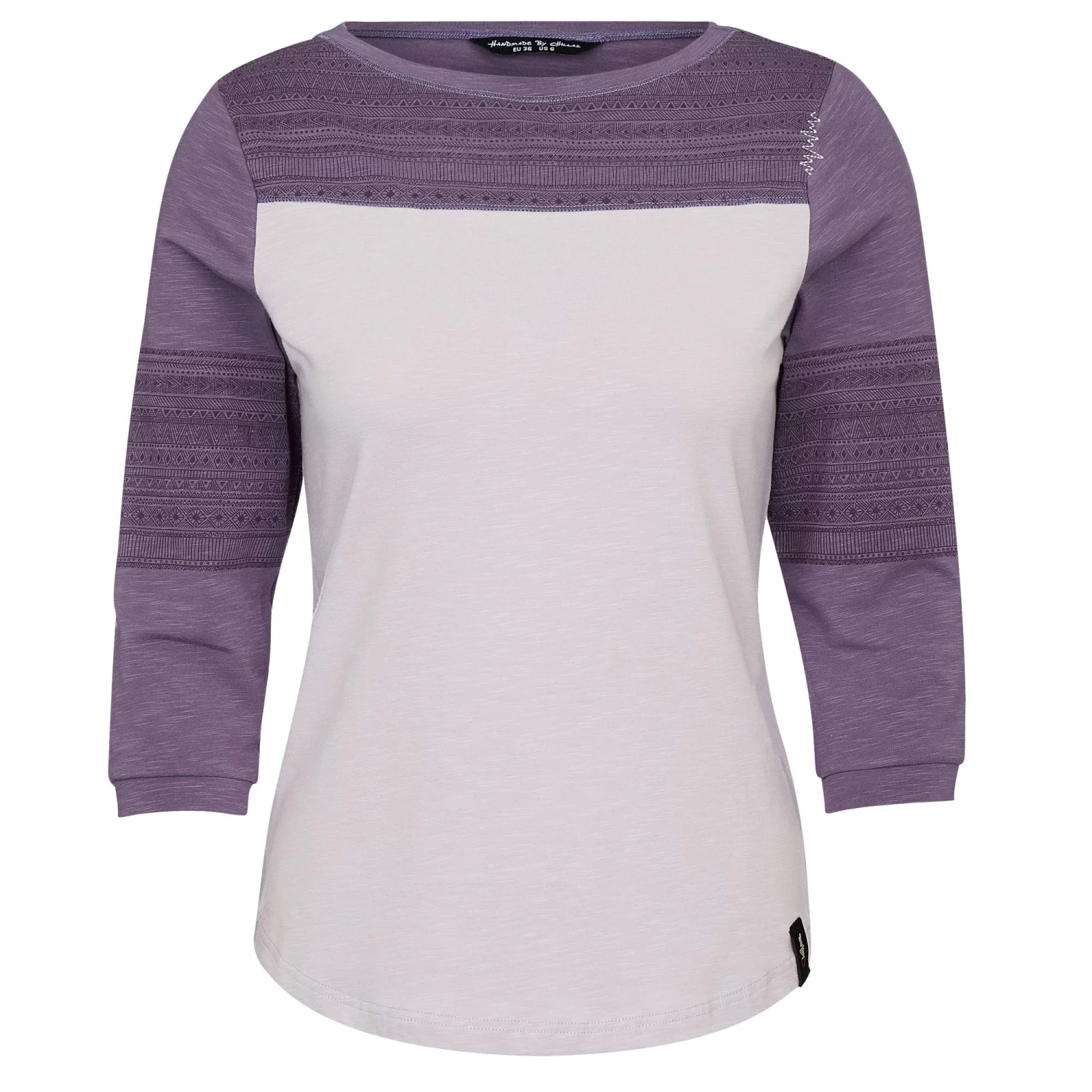 Chillaz CHAMONIX ORNAMENT Damen - Funktionsshirt