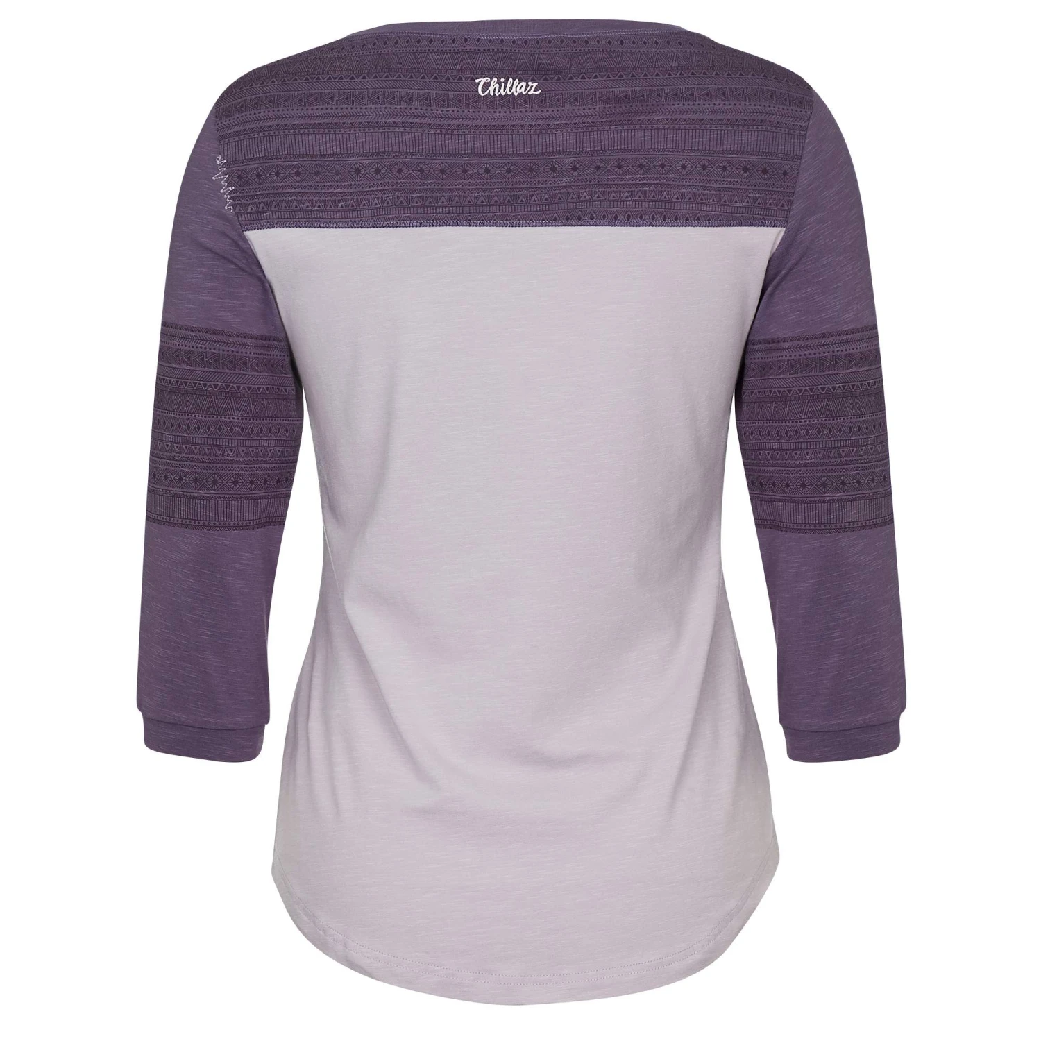 Chillaz CHAMONIX ORNAMENT Damen - Funktionsshirt – Bild 2