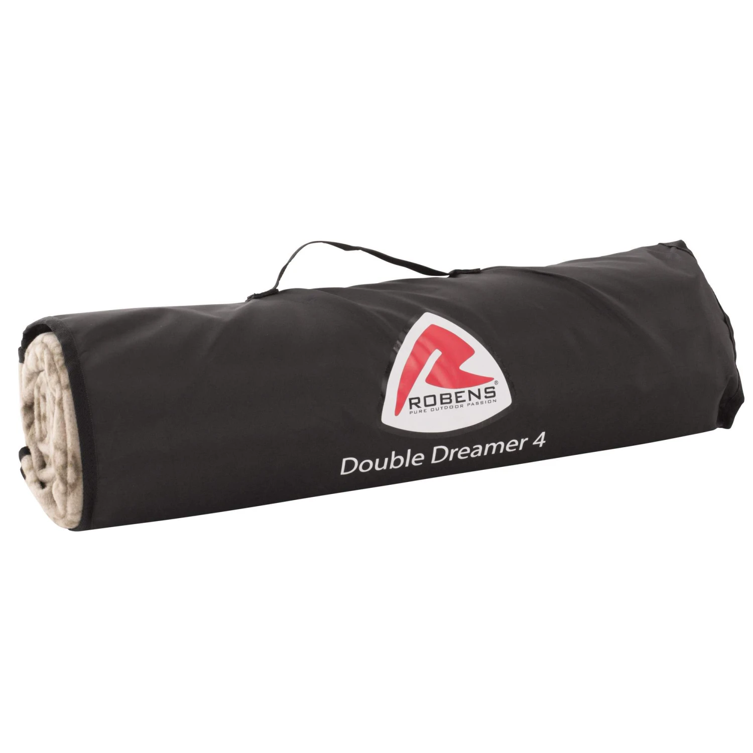 Robens FLEECE CARPET DOUBLE DREAMER 4 - Zeltzubehör – Bild 2