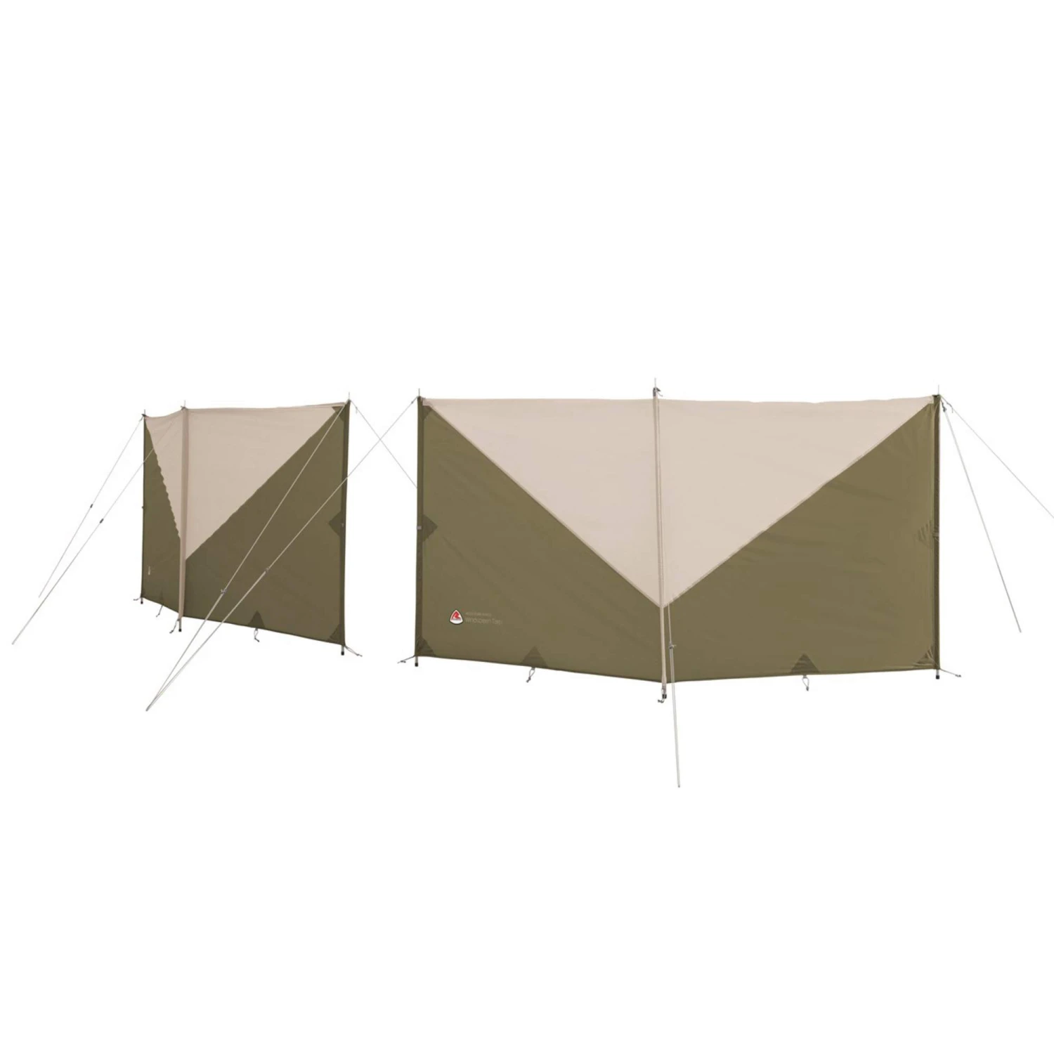 Robens WINDSCREEN TARP - Tarp